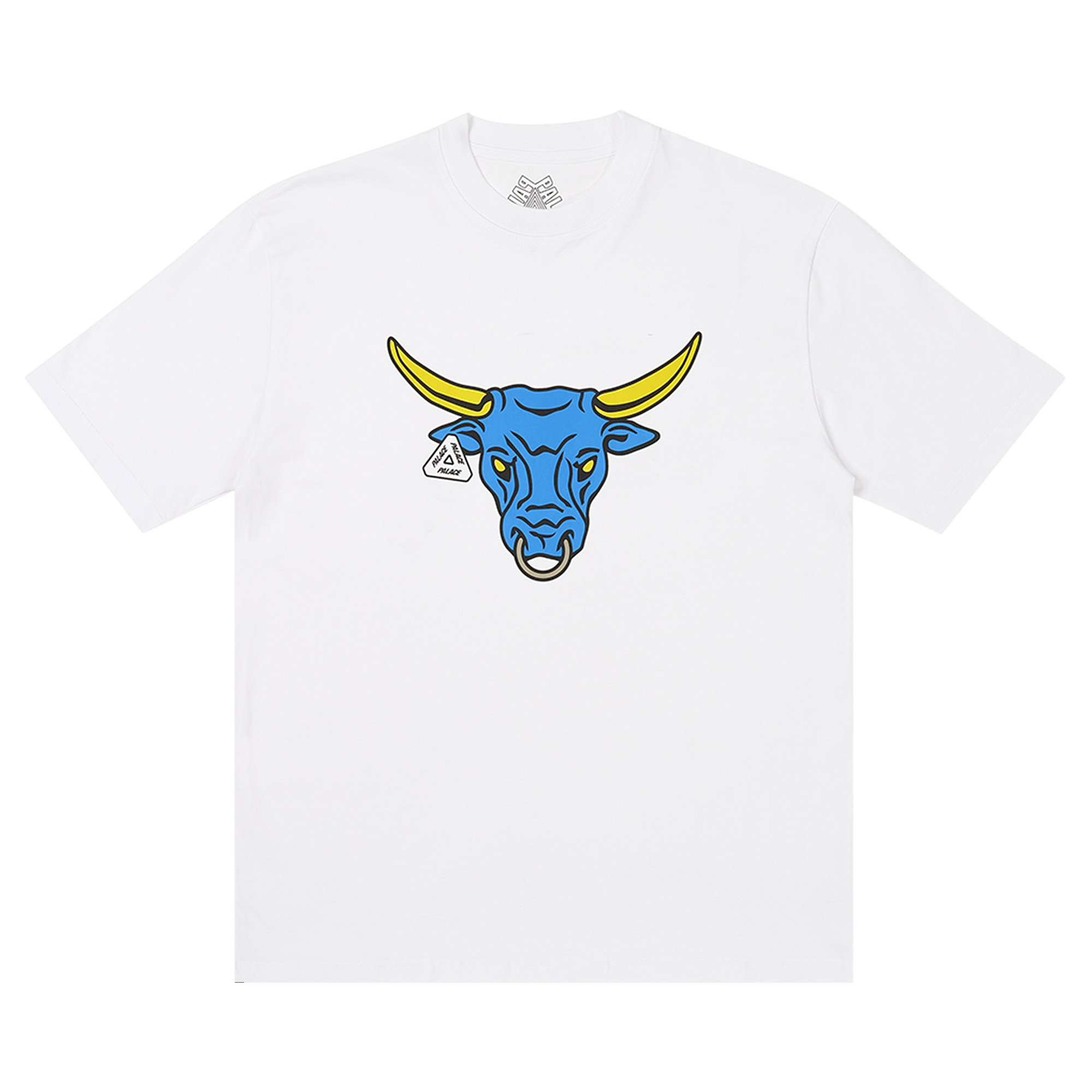 Palace Nobul T-Shirt 'White'