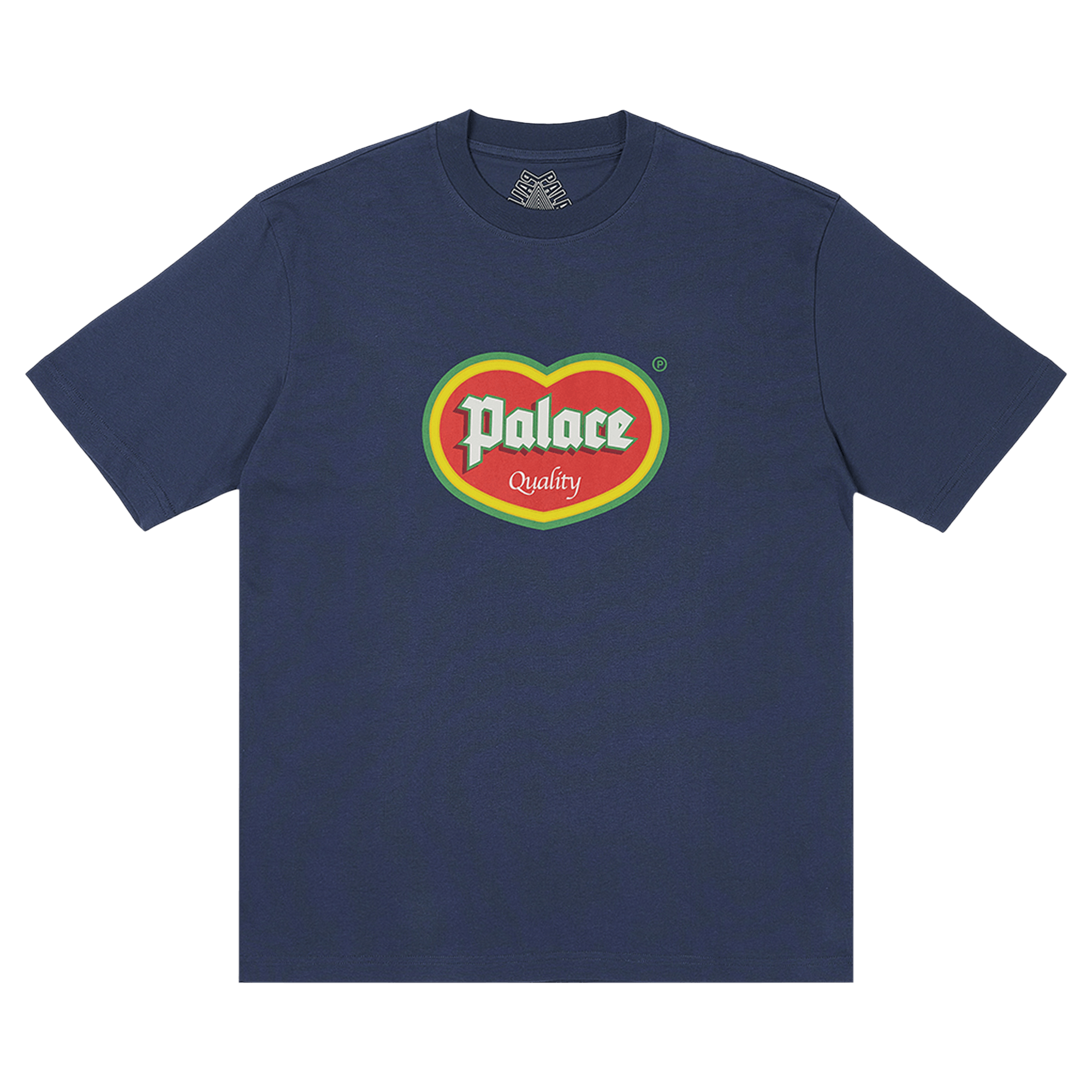 Palace Palace Quality T-Shirt 'Navy'