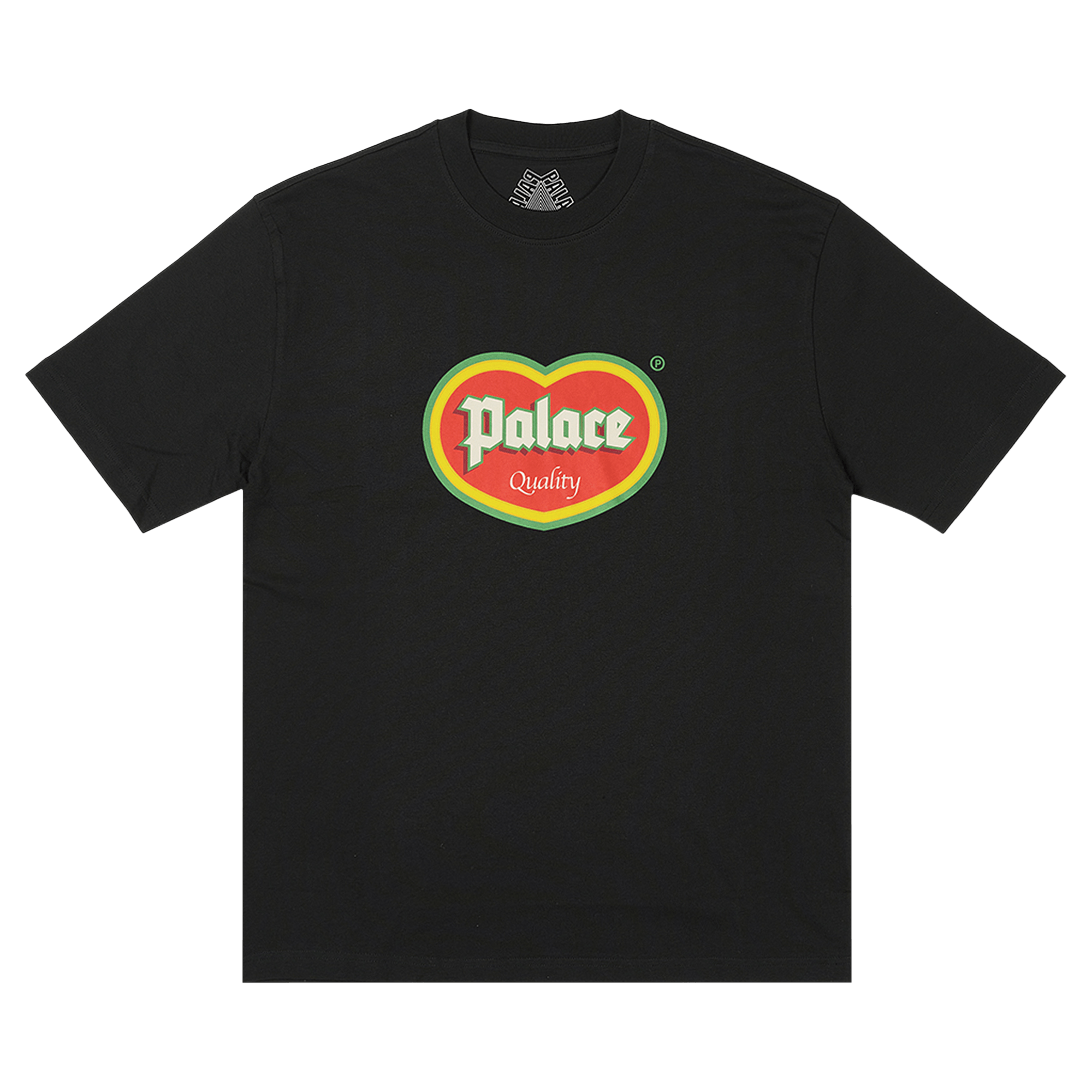 Palace Palace Quality T-Shirt 'Black'