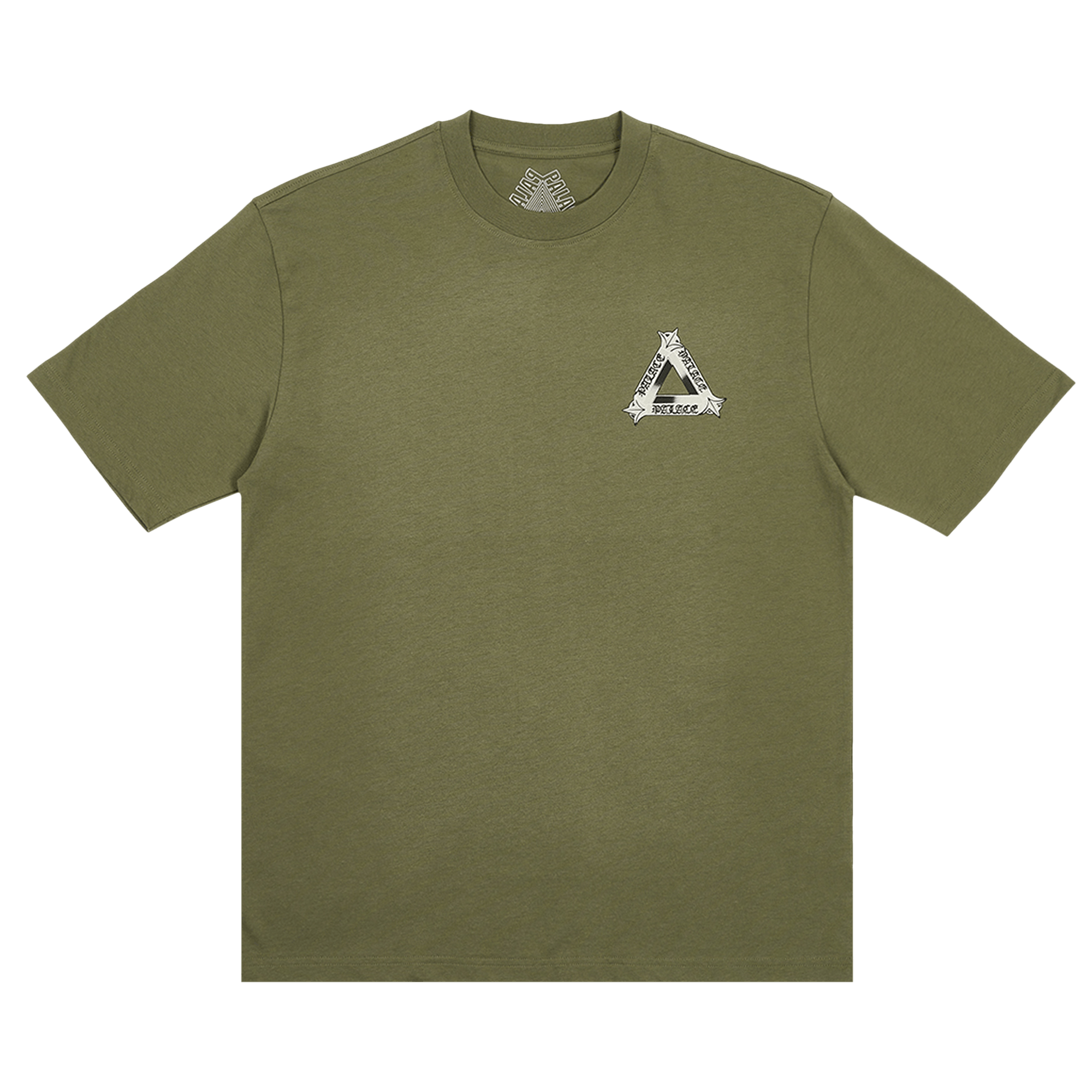 Palace Tri-Og T-Shirt 'The Deep Green'