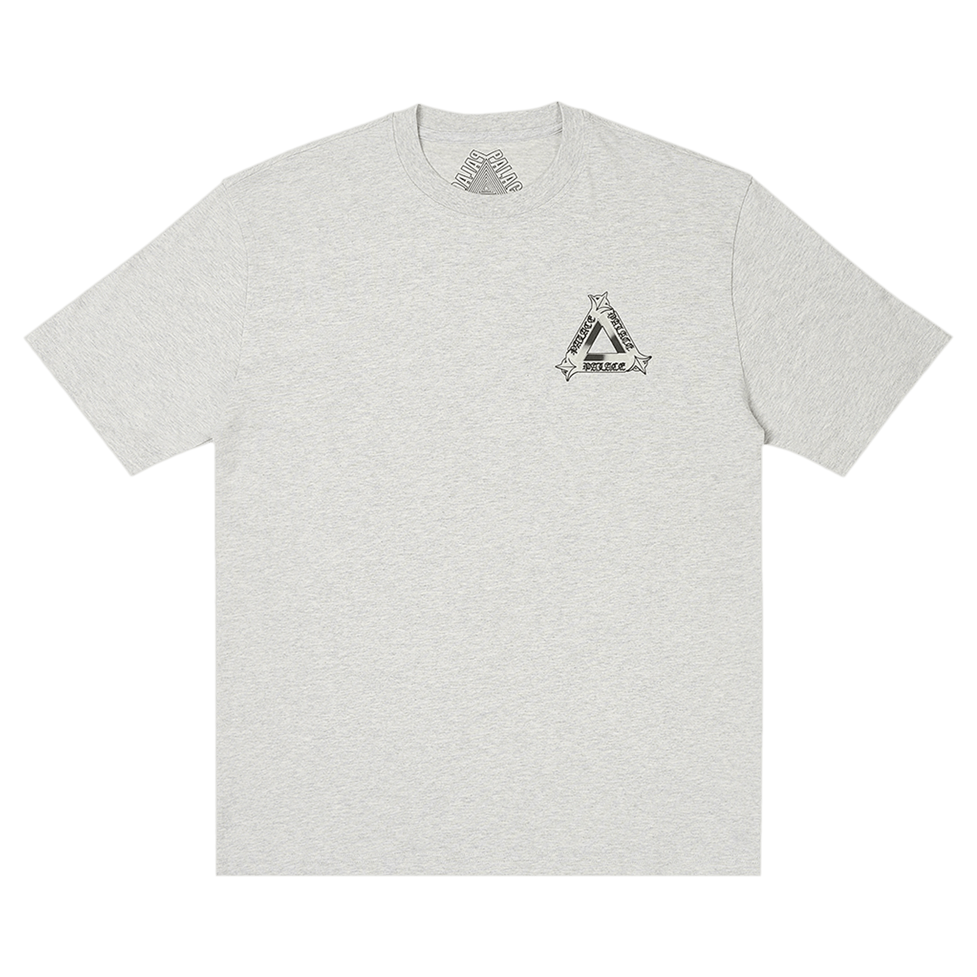 Palace Tri-Og T-Shirt 'Grey Marl'