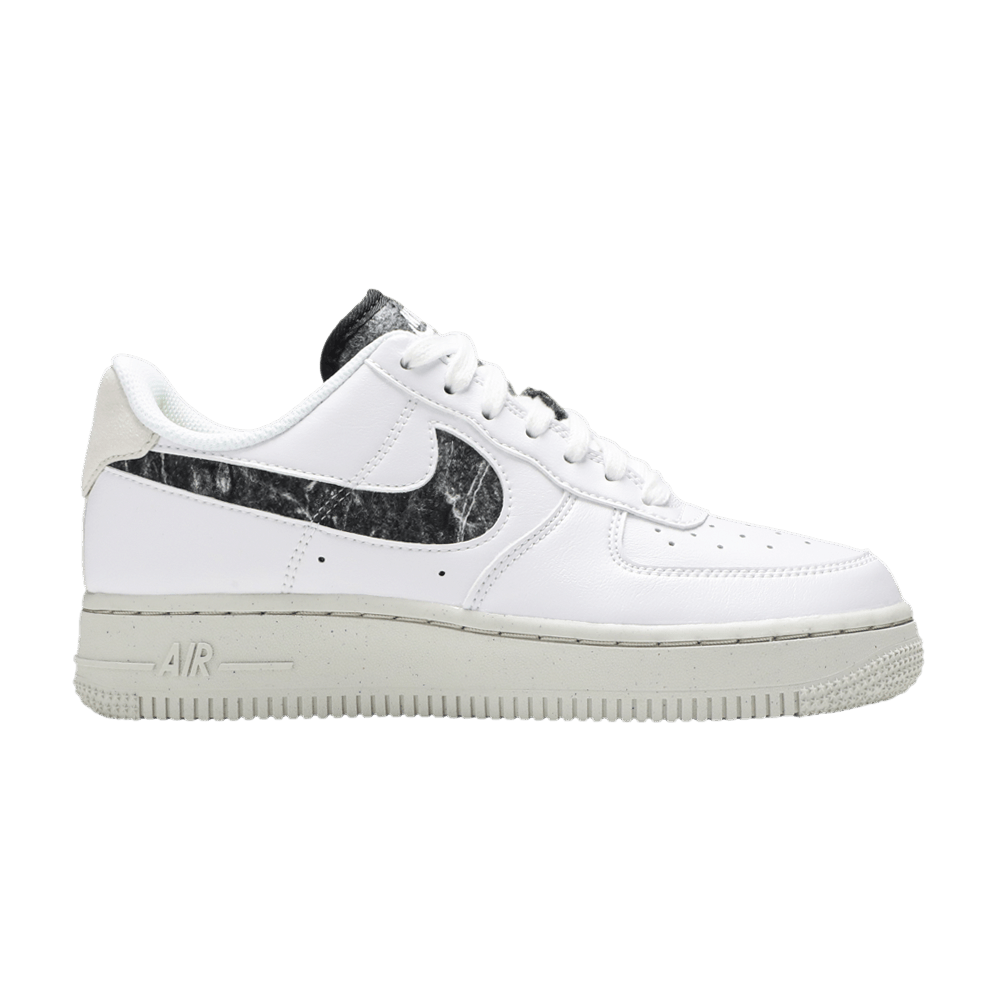 Nike Wmns Air Force 1 '07 SE 'Recycled Wool Pack - White Black'