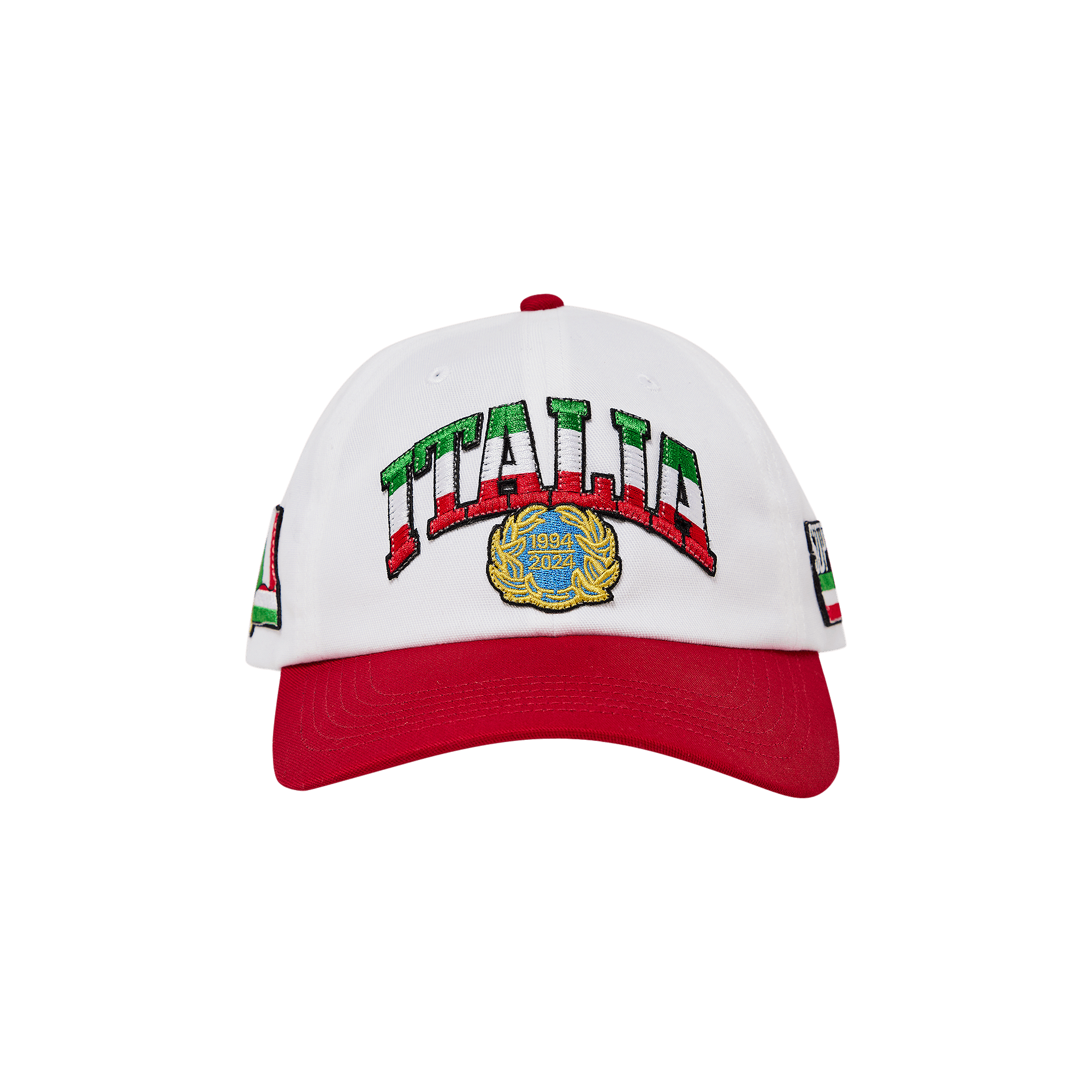 Supreme Italia 6-Panel 'White'