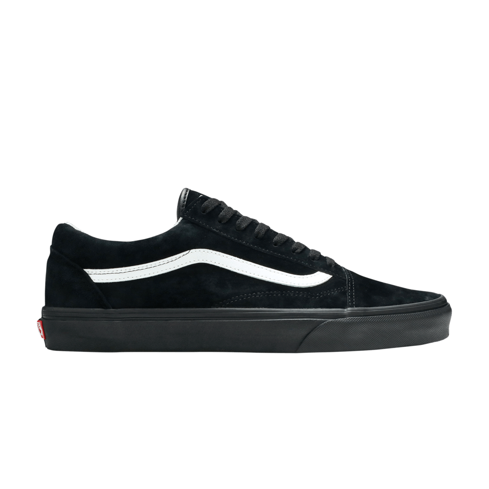 Vans Old Skool 'Pig Suede - Black'