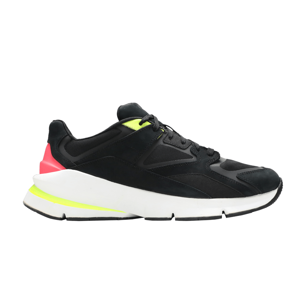 Under Armour Forge 96 OG 'Black Active Pink Volt'