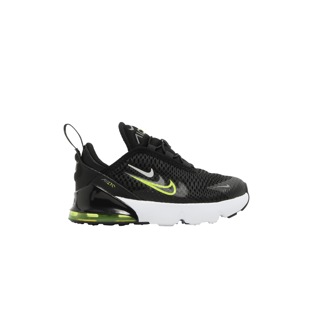 Nike Air Max 270 TD 'Multi-Swoosh - Black Volt'
