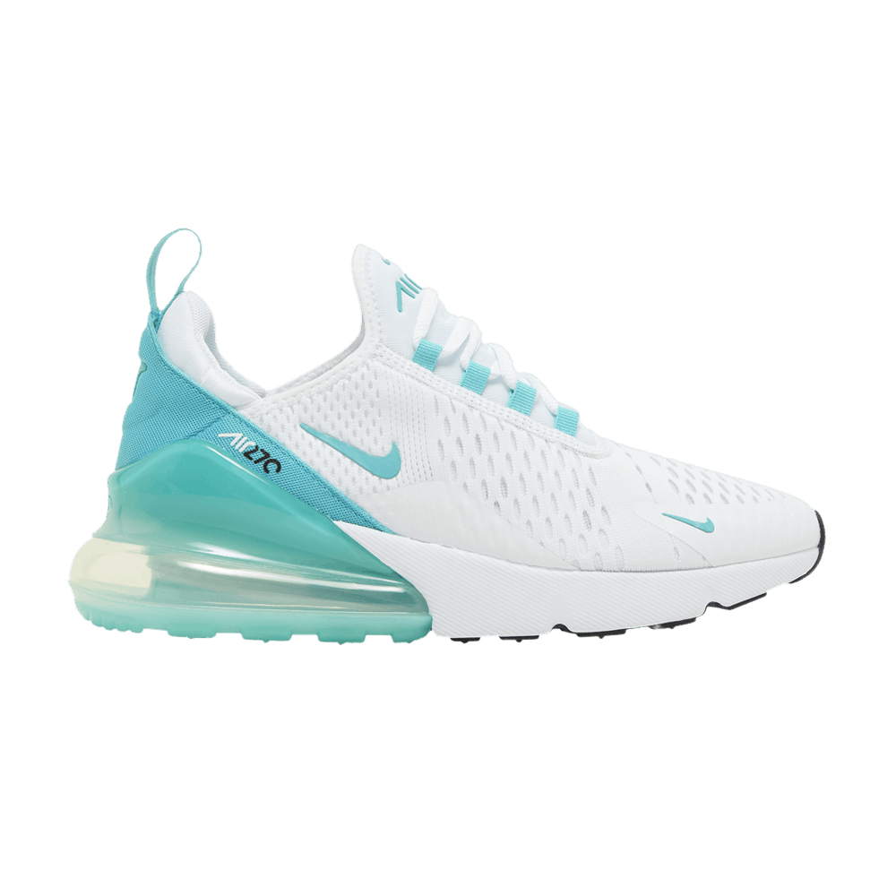 Nike Wmns Air Max 270 'White Dusty Cactus'