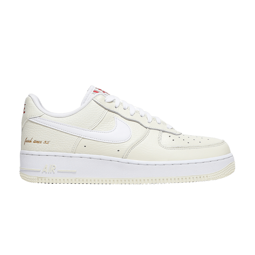 Nike Air Force 1 '07 Premium 'Popcorn'