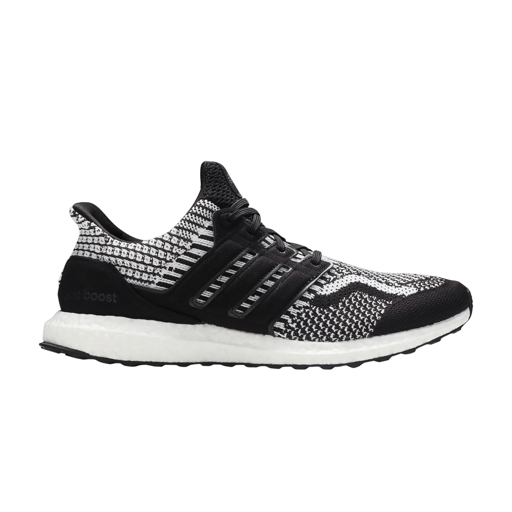 adidas UltraBoost 5.0 DNA 'Black White'