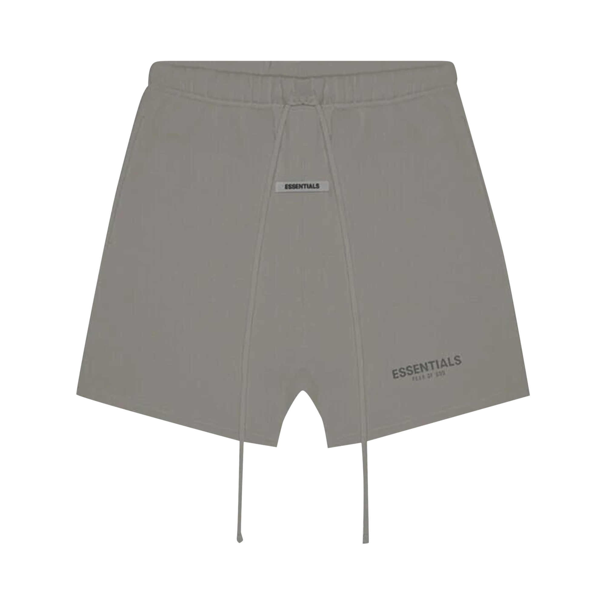 Fear of God Essentials Sweat Shorts 'Cement'