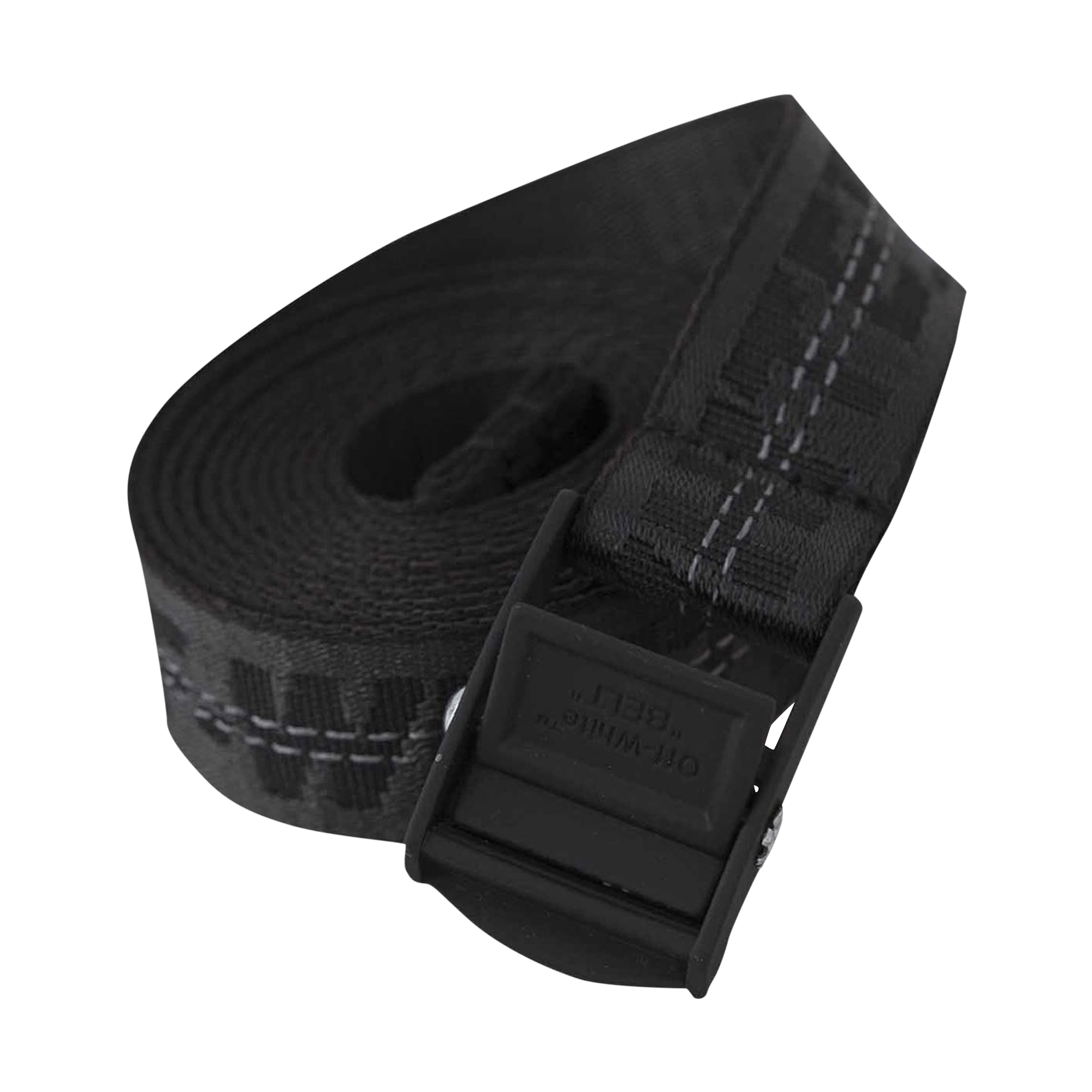 Off-White Mini Industrial Belt 'Black'