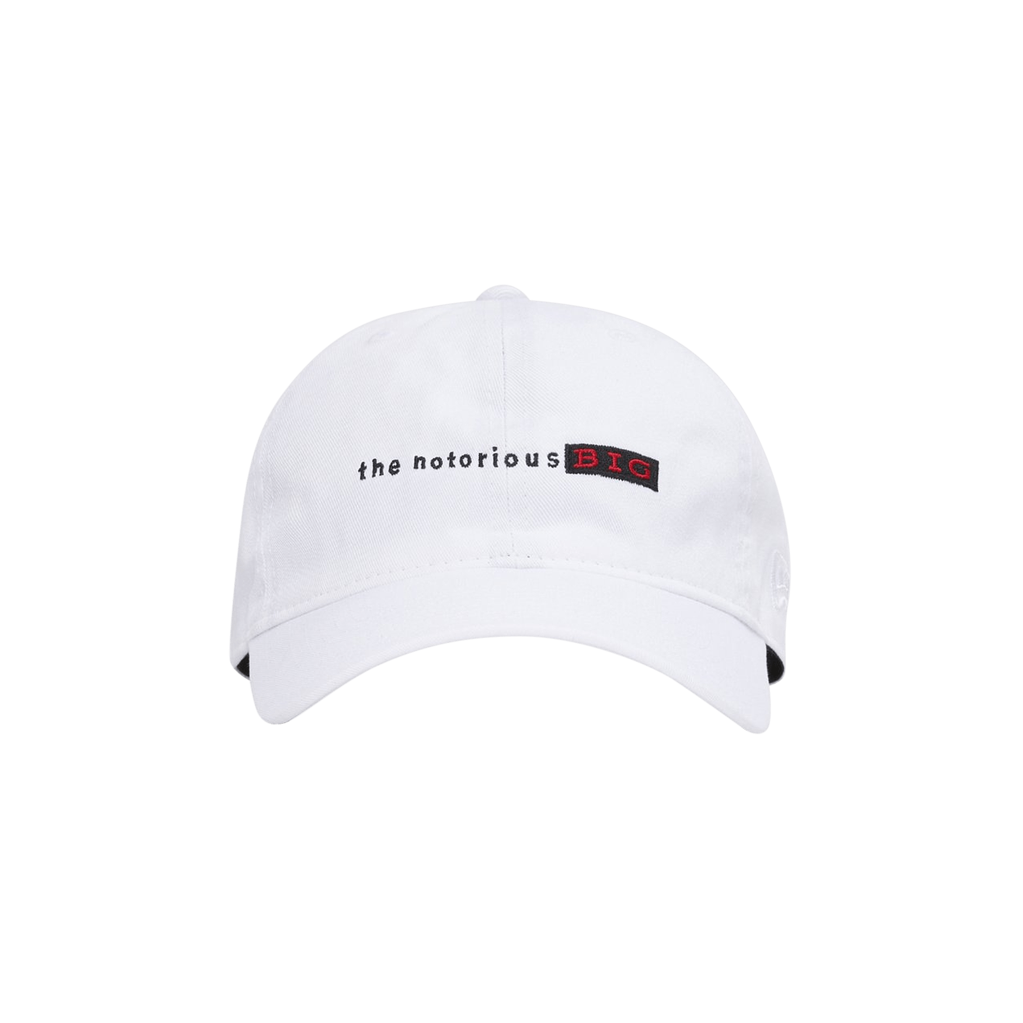 Kith For The Notorious B.I.G The Notorious Big 9Twenty Hat 'White'