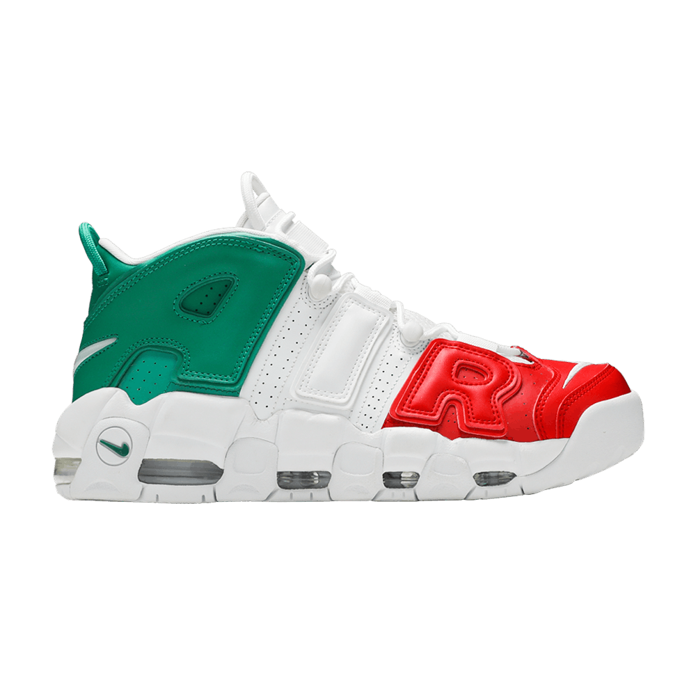 Nike Air More Uptempo 'Italy'