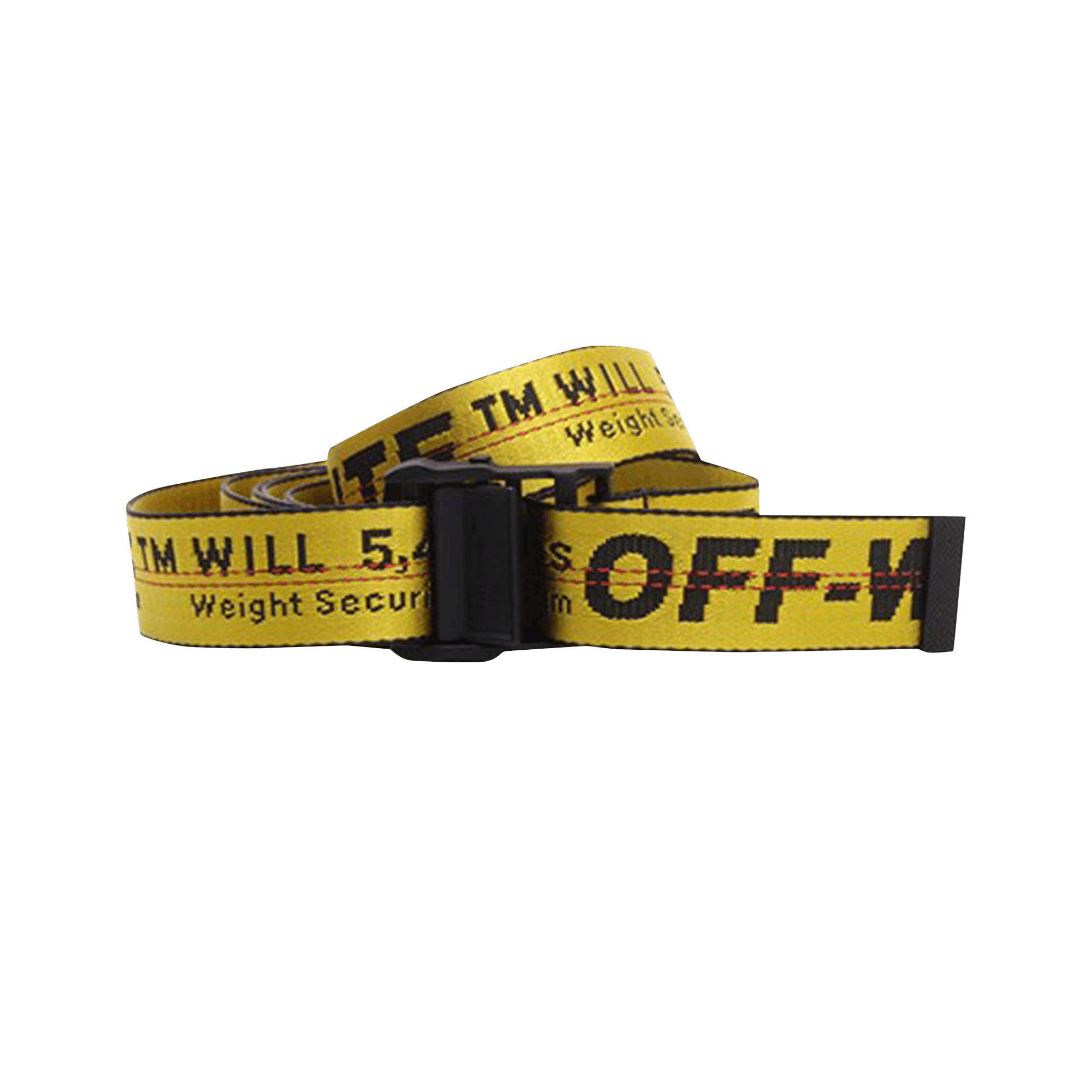 Buy Supreme x Toy Machine Webbing Belt 'Black' - SS24A19