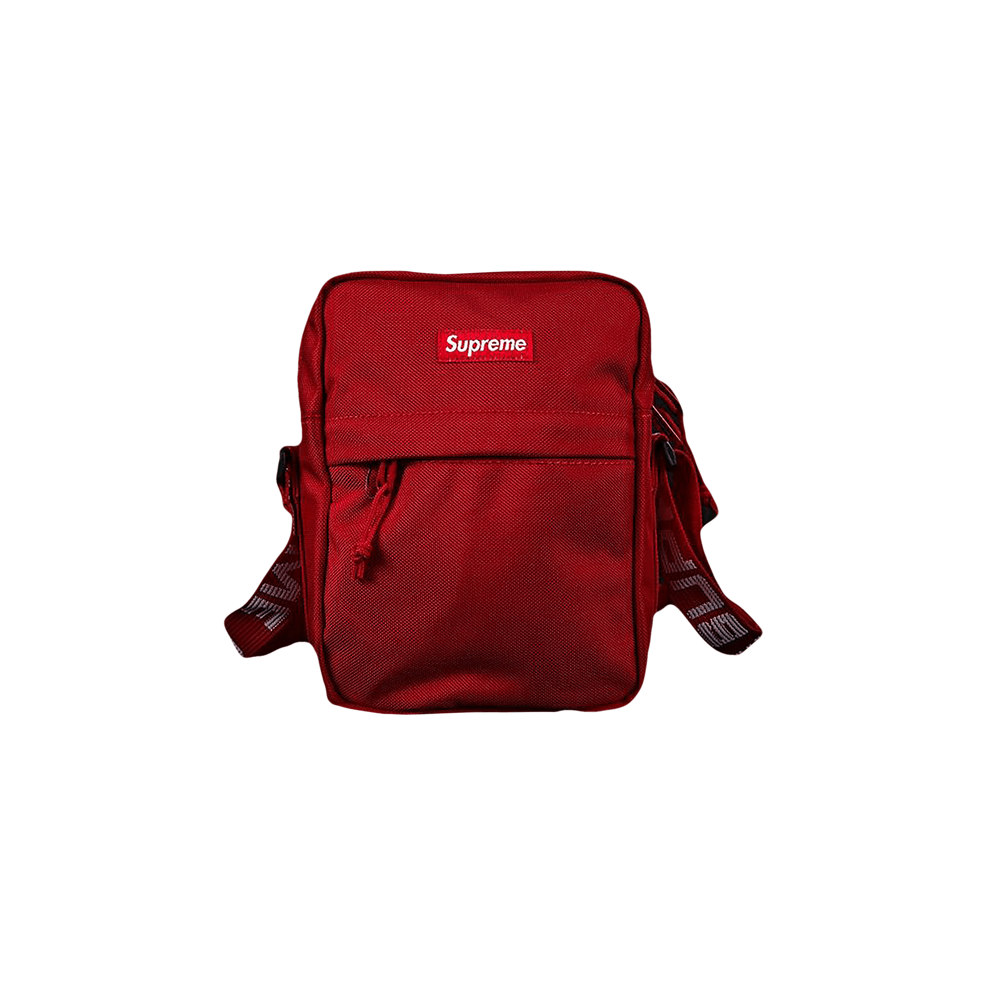 Supreme Shoulder Bag 'Red'
