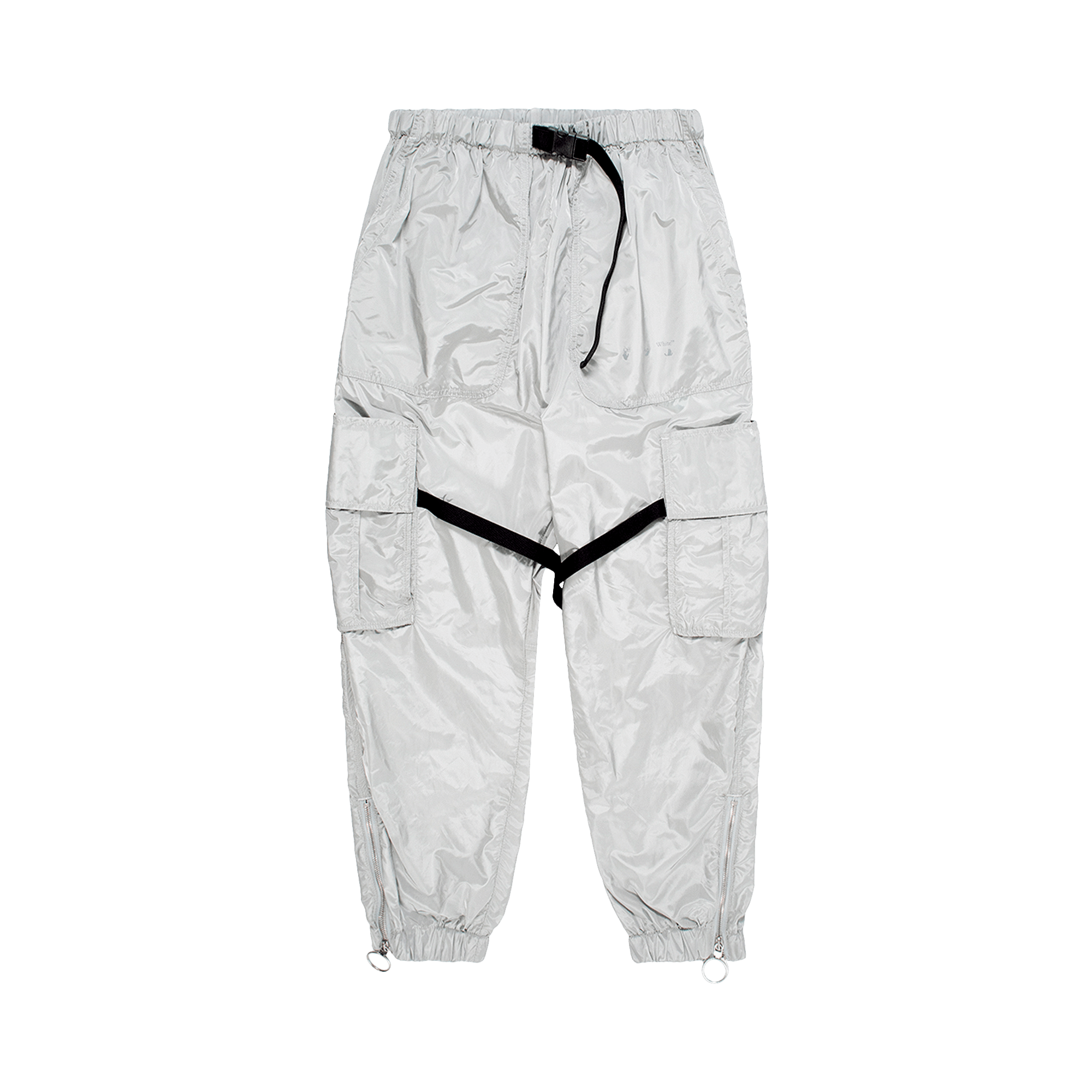 Off-White Parachute Cargo Pant 'Limestone/Lime'