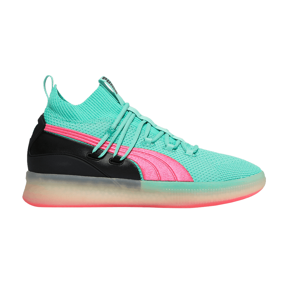 Puma Clyde Court 'Ocean Drive'