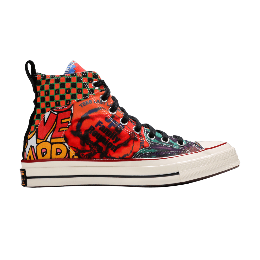 Joe Freshgoods x Converse Chuck 70 High 'JFG Graphic Tee Collage'
