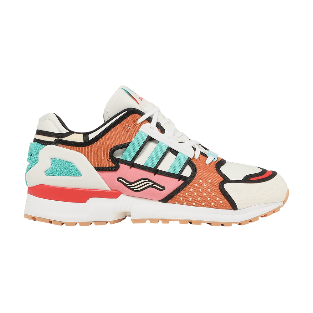 The Simpsons x ZX 10000 'A-ZX Series - Krusty Burger'