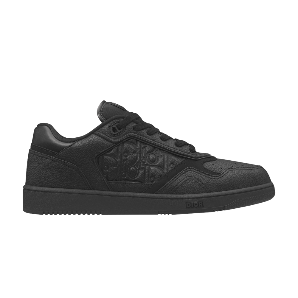 Dior B27 Low 'Dior Gravity - Black'