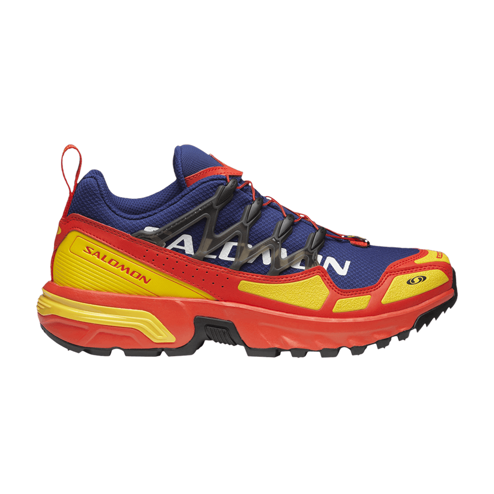 Buy Salomon ACS+ OG 'Vanilla Ice Celadon Green' - L47443400 | GOAT