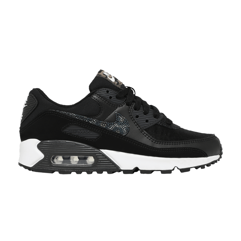 Nike Wmns Air Max 90 SE 'Black Safari'