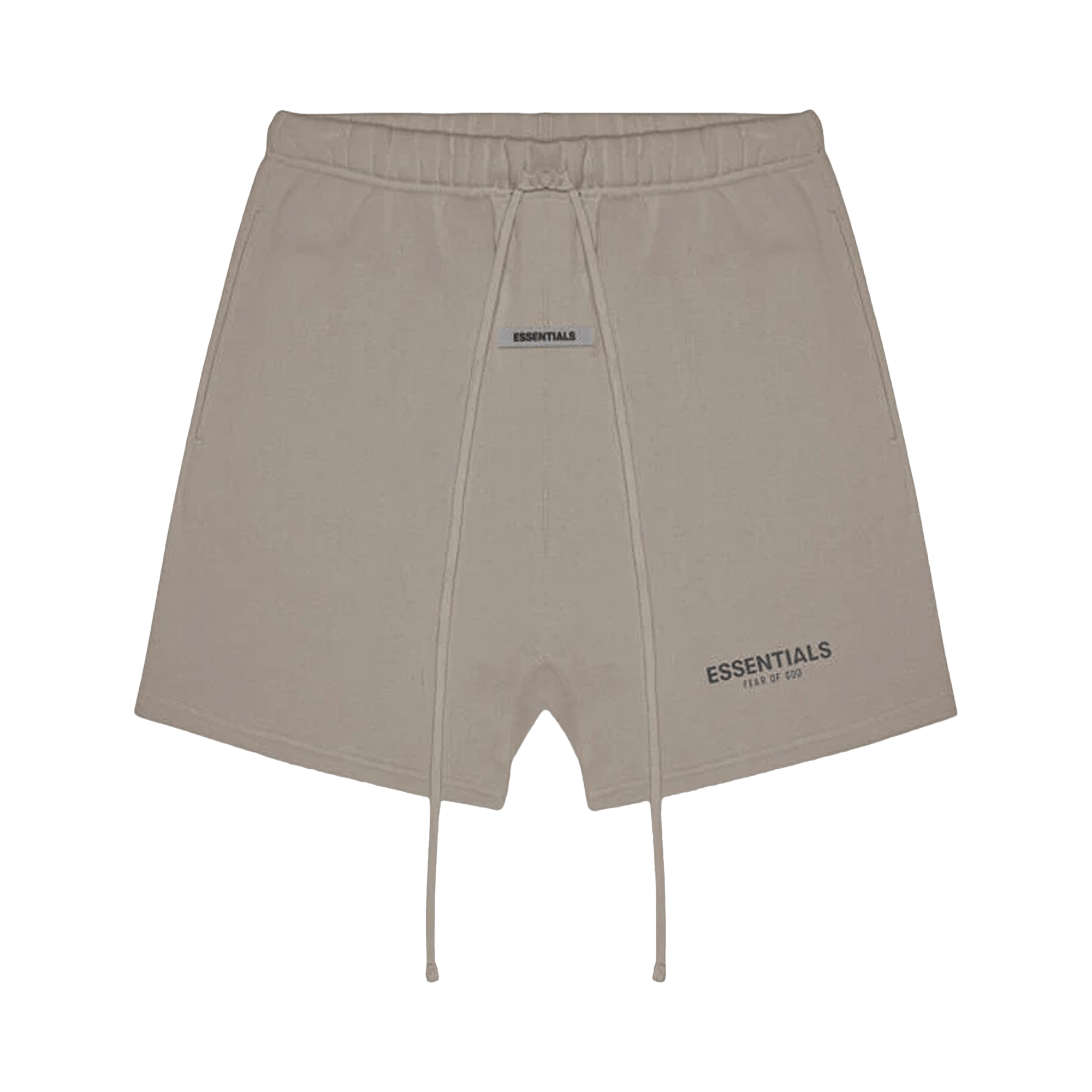 Fear of God Essentials Sweat Shorts 'Taupe'