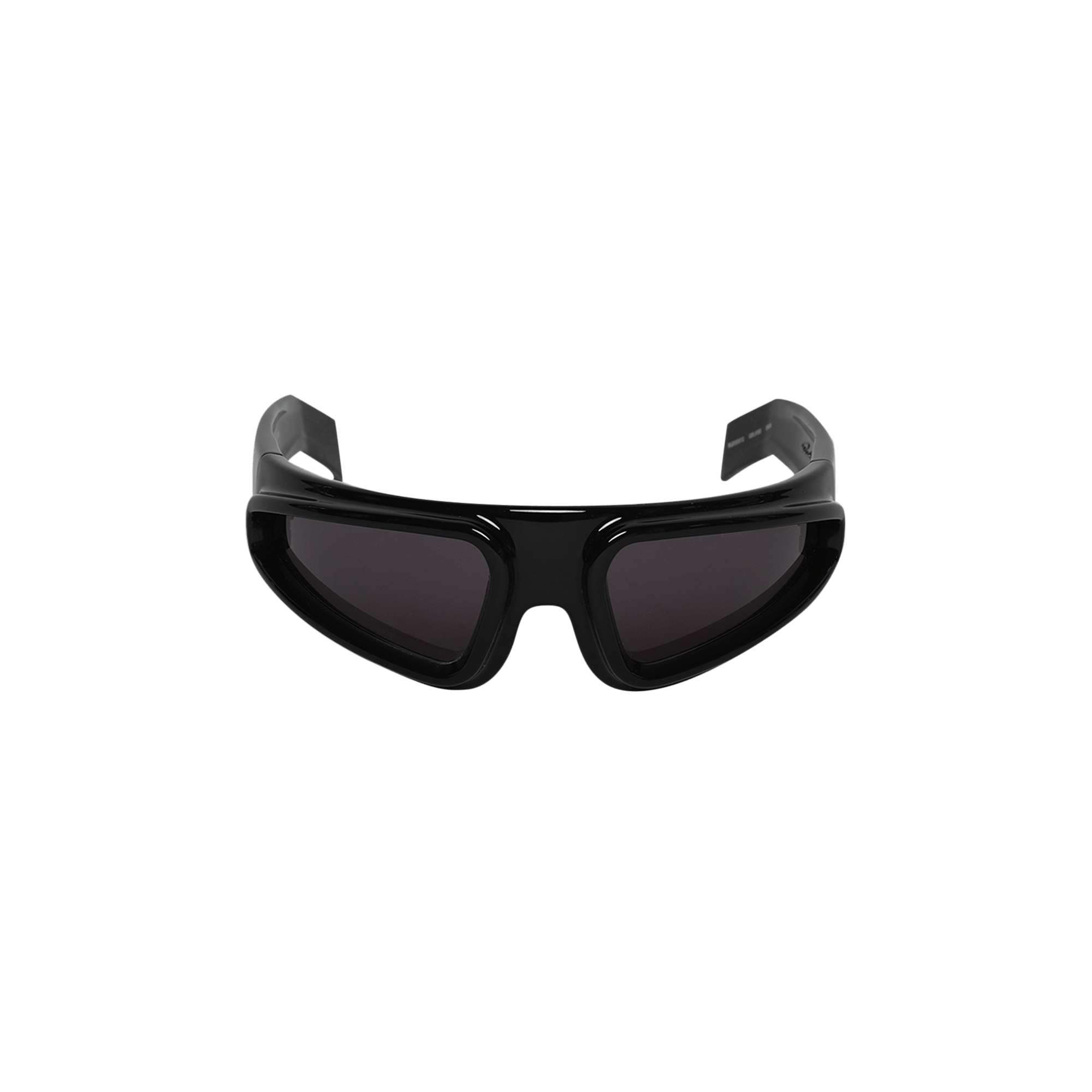 Rick Owens Sunglasses 'Black'