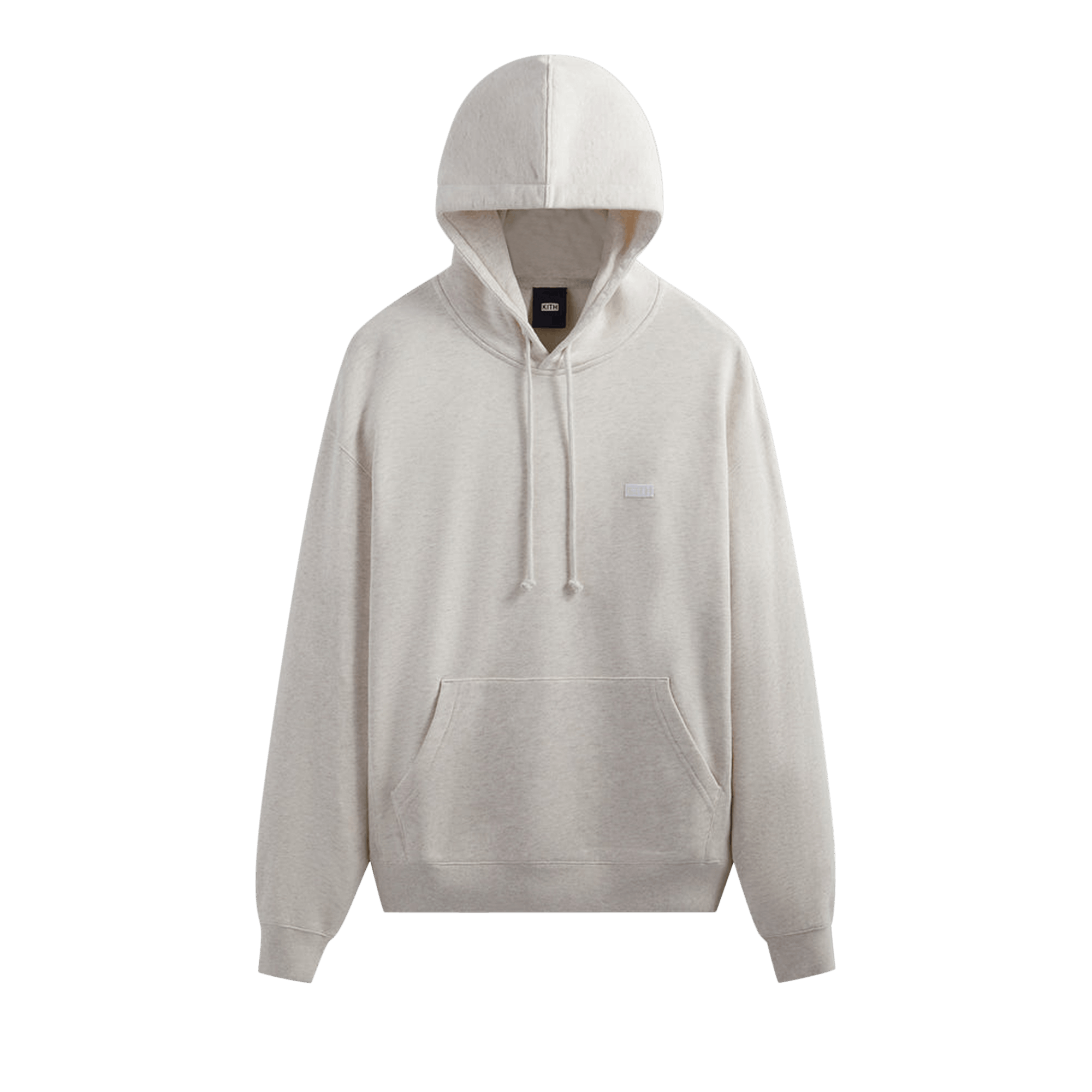 Kith Williams III Hoodie 'Heather Oatmeal'