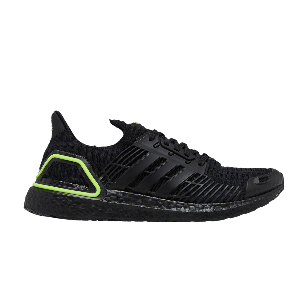 adidas UltraBoost CC_1 DNA 'Black Solar Yellow'