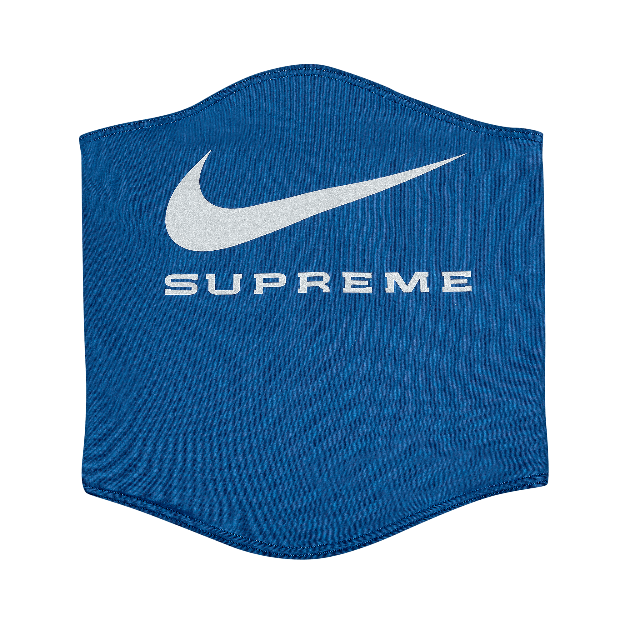 Supreme x Nike Neck Warmer 'Blue'