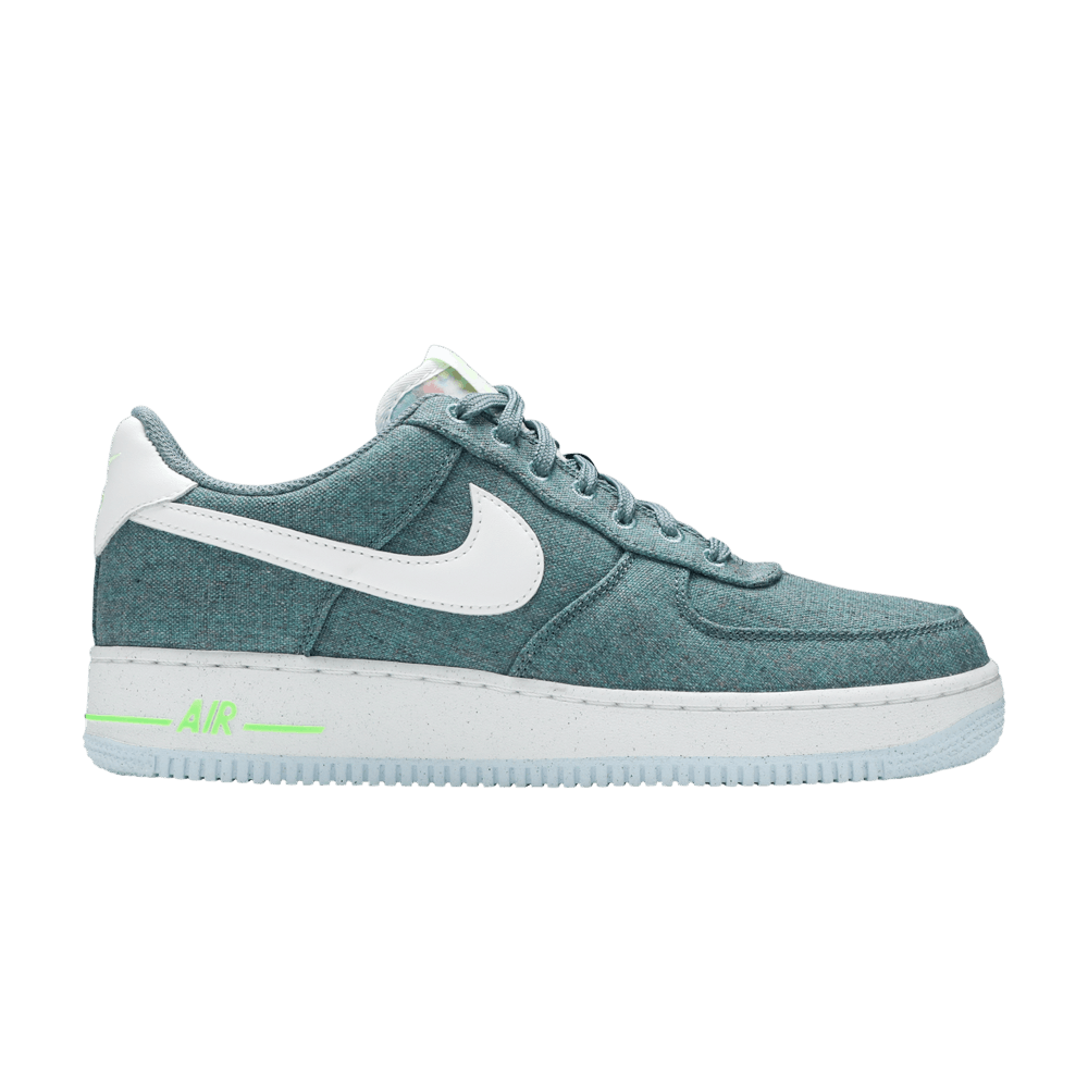Nike Air Force 1 Low '07 'Recycled Canvas Pack - Ozone Blue'