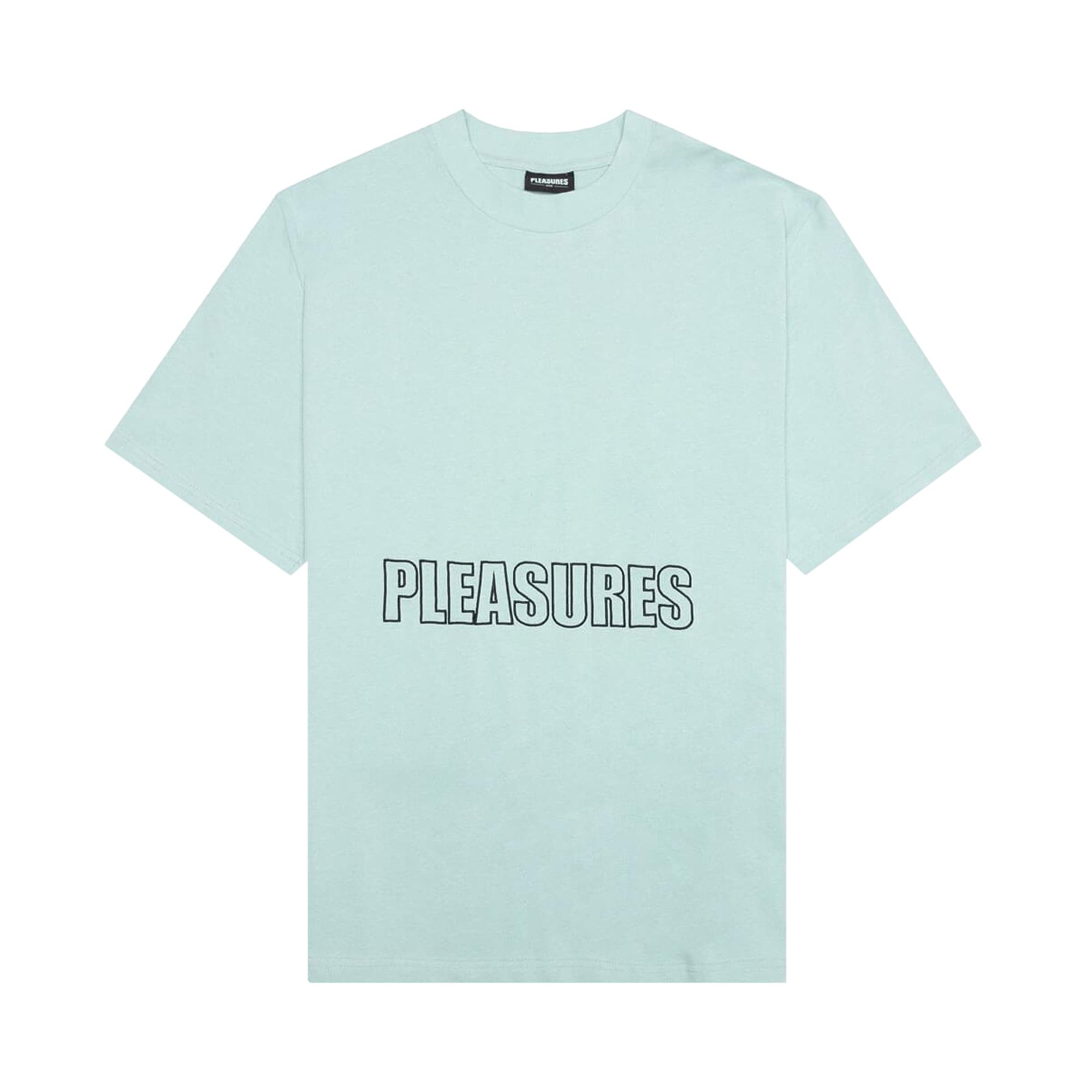 Pleasures Shade Heavyweight T-Shirt 'Mint'