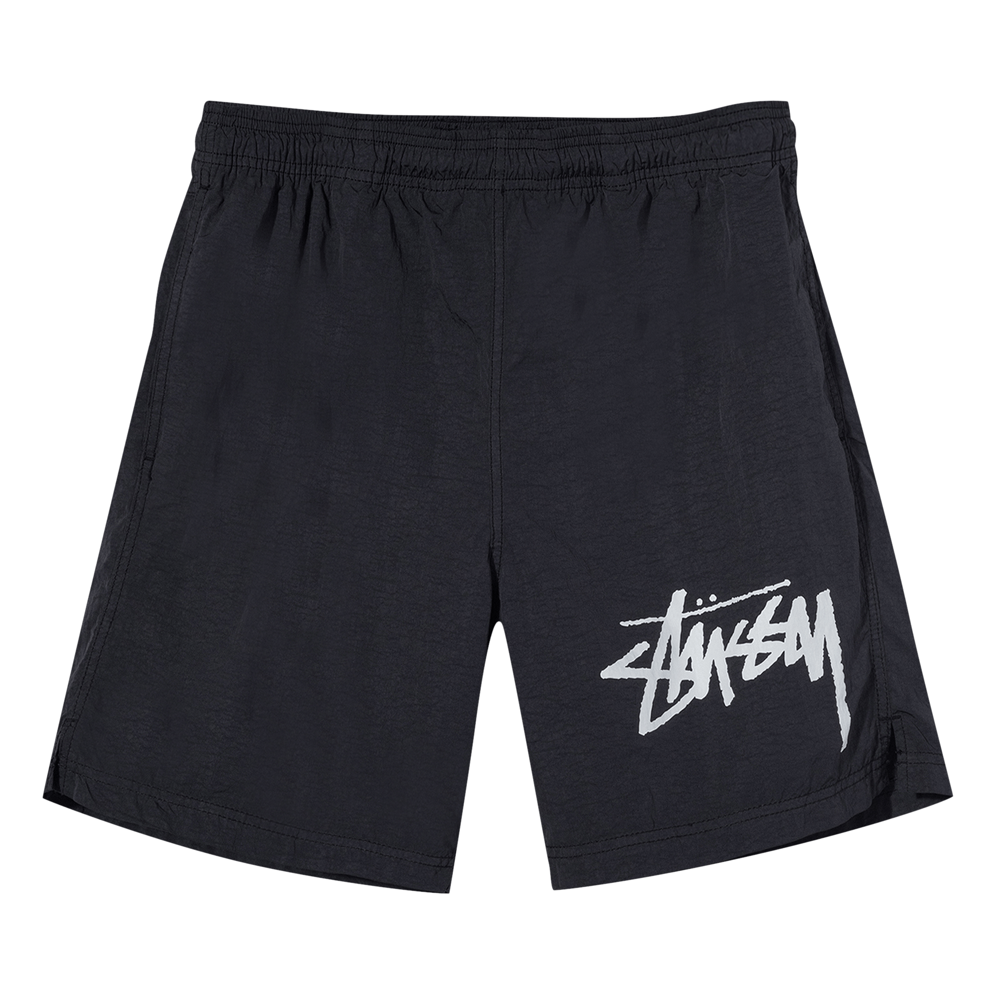 Nike x Stussy Shorts 'Off Black'