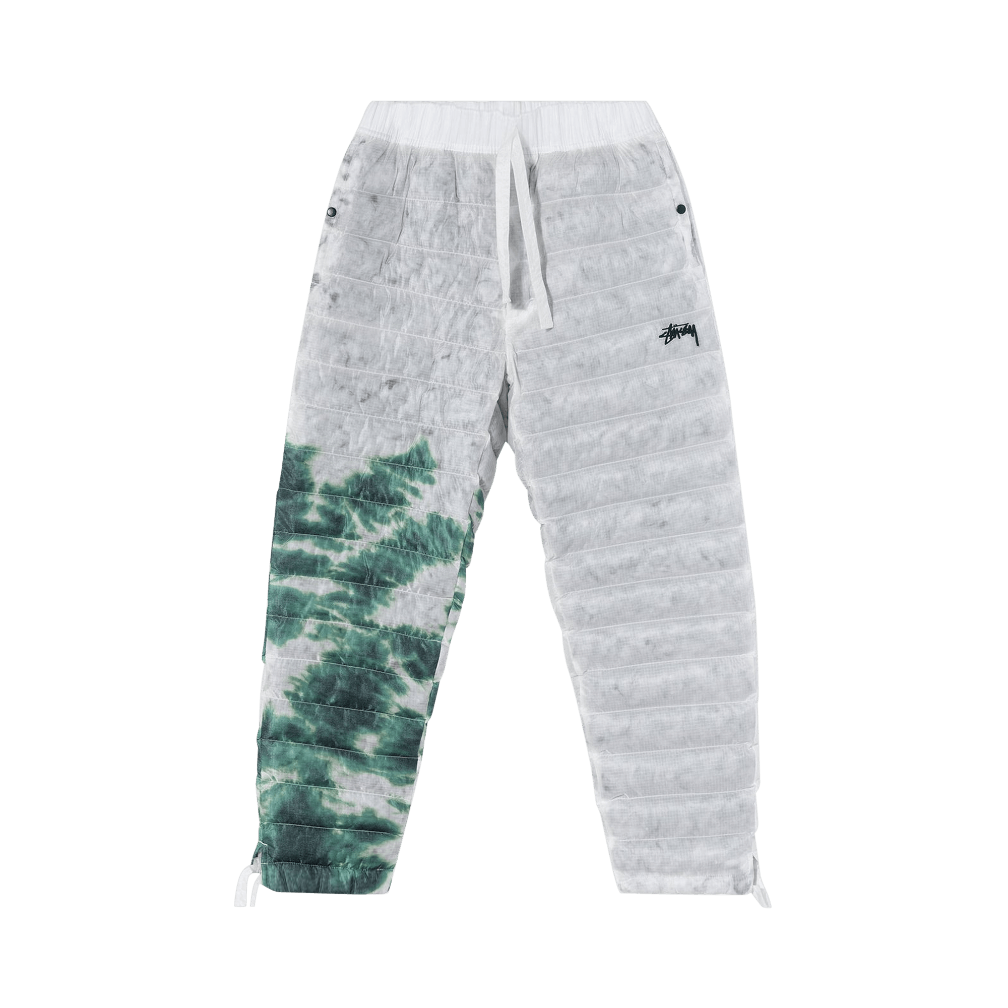 Nike x Stussy Insulated Pant 'White/Gorge Green'
