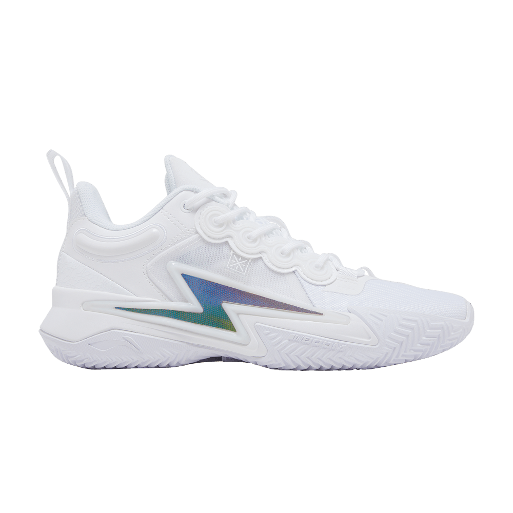Li-Ning Wade Son of Flash 'White Hot'