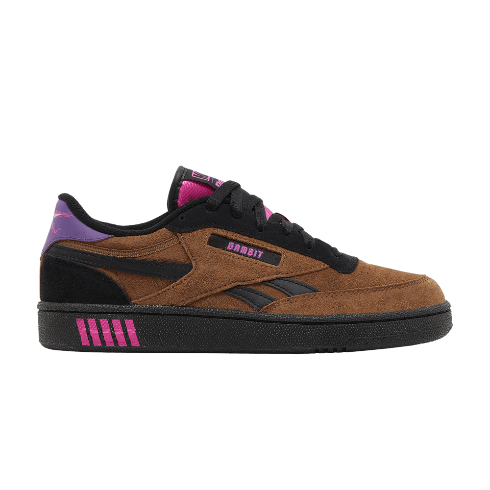 Marvel x Reebok Classic Leather 'Gambit'