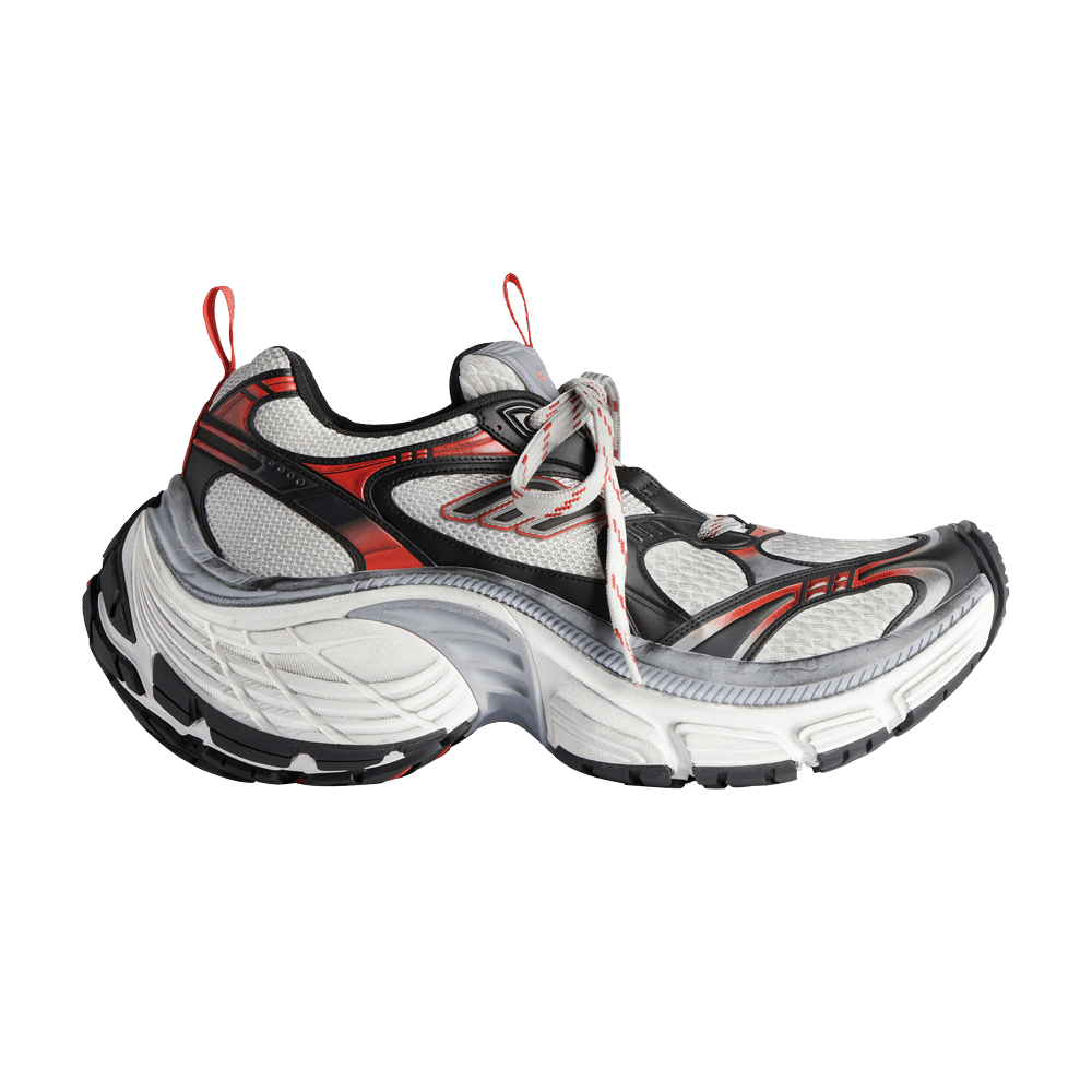 Buy Balenciaga 10XL Sneaker 'Worn-Out - Grey White Red Buy Balenciaga 10XL Sneaker 'Worn-Out - Grey White Red