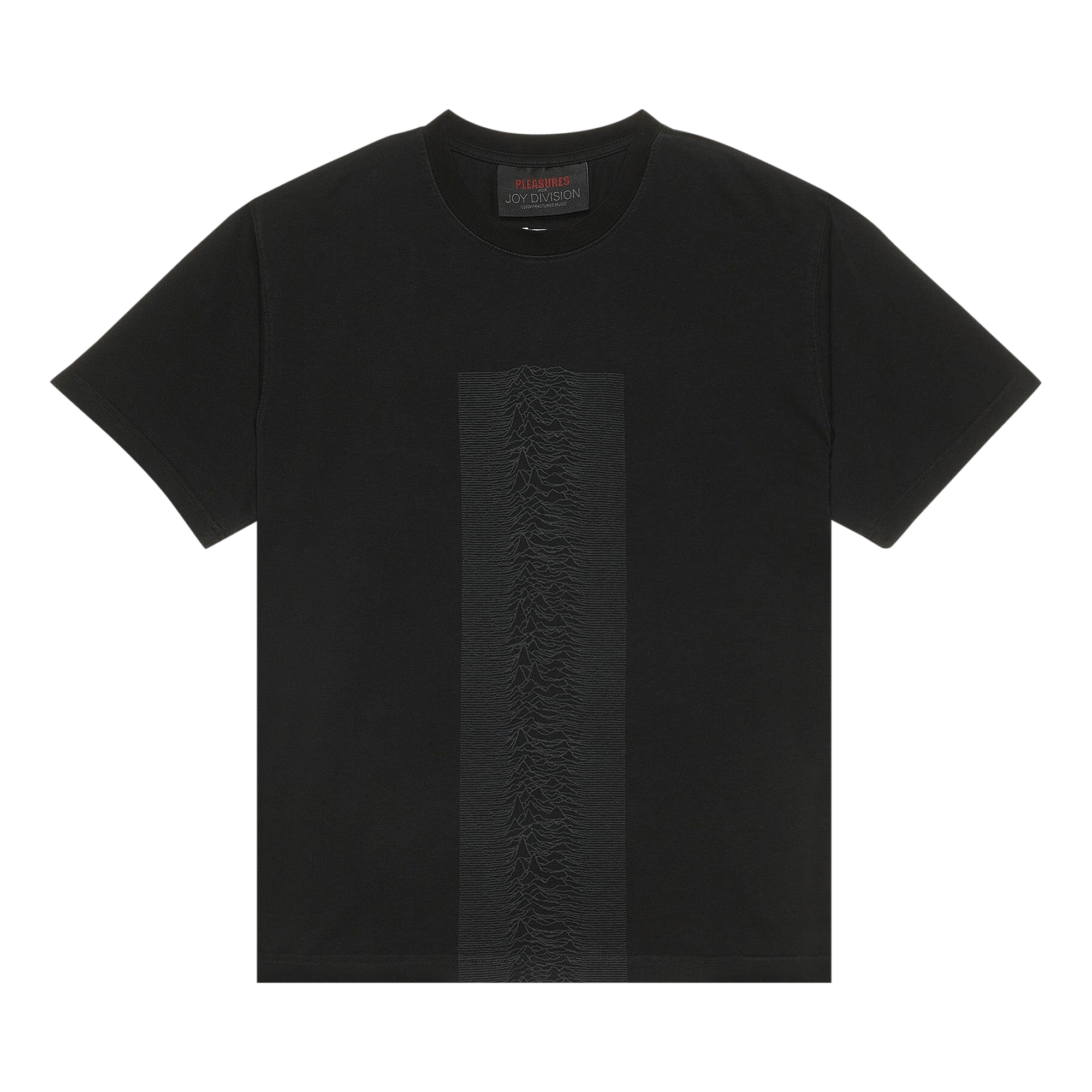 Pleasures Waves Tee 'Black'