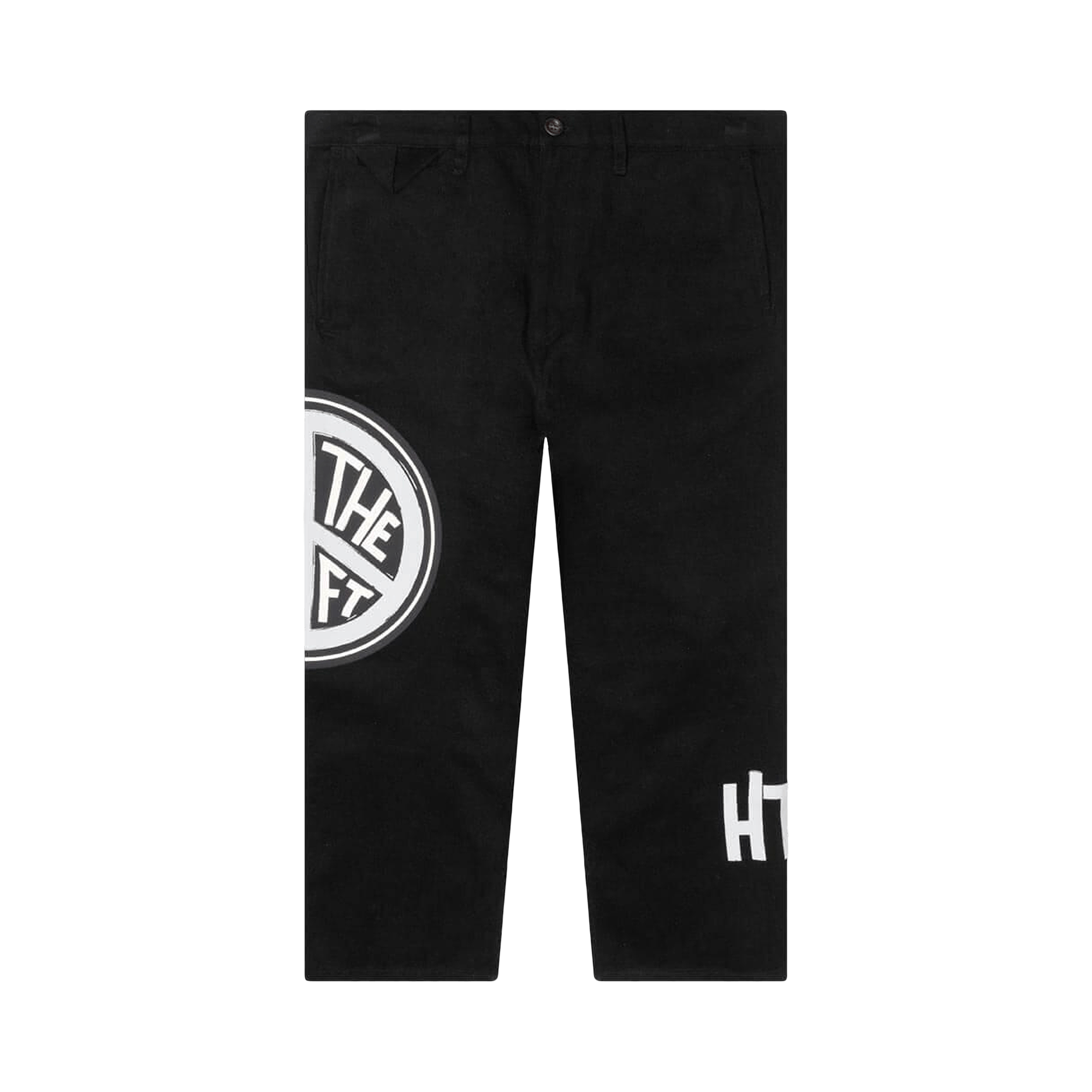 Honor The Gift Peace Print Trouser Pant 'Black'