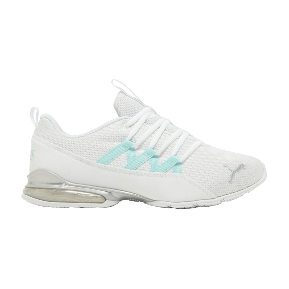 Puma Wmns Riaze Prowl 'White Gulf Stream'