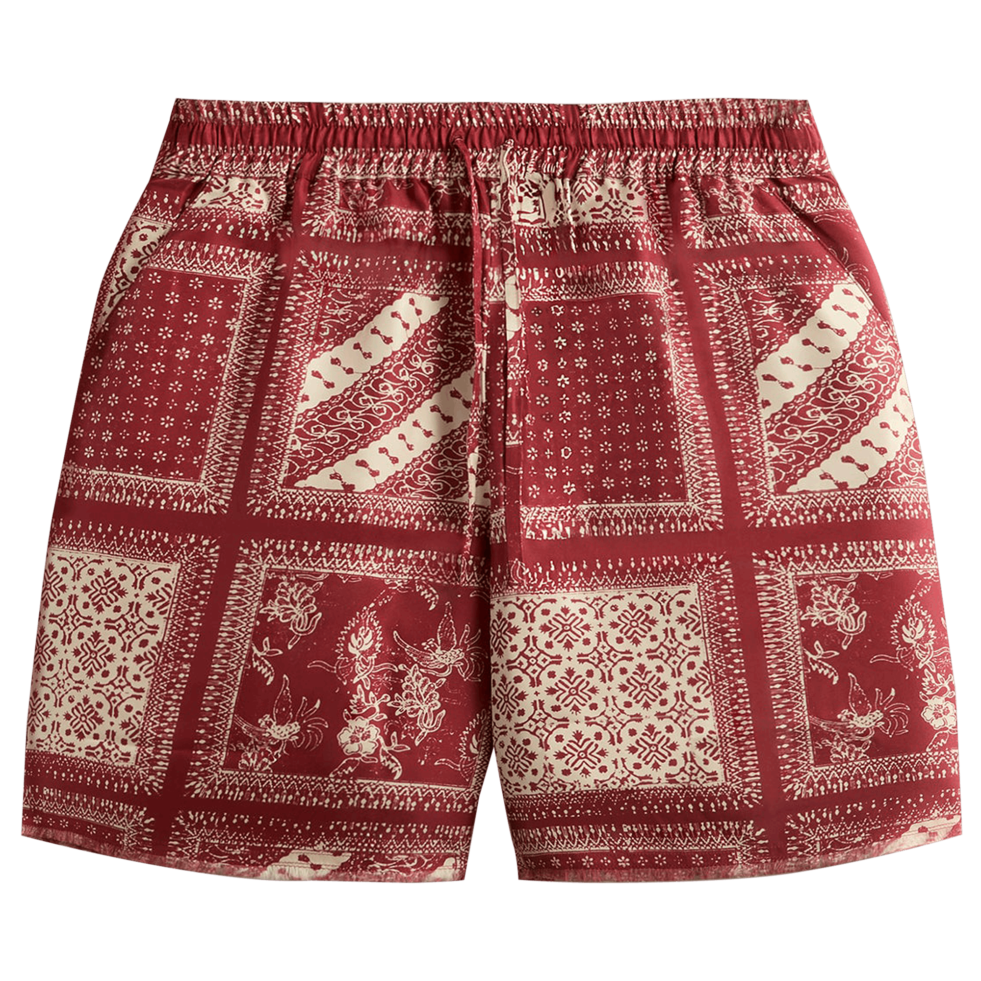 Kith Silk Twill Lewis Short 'Bitters'