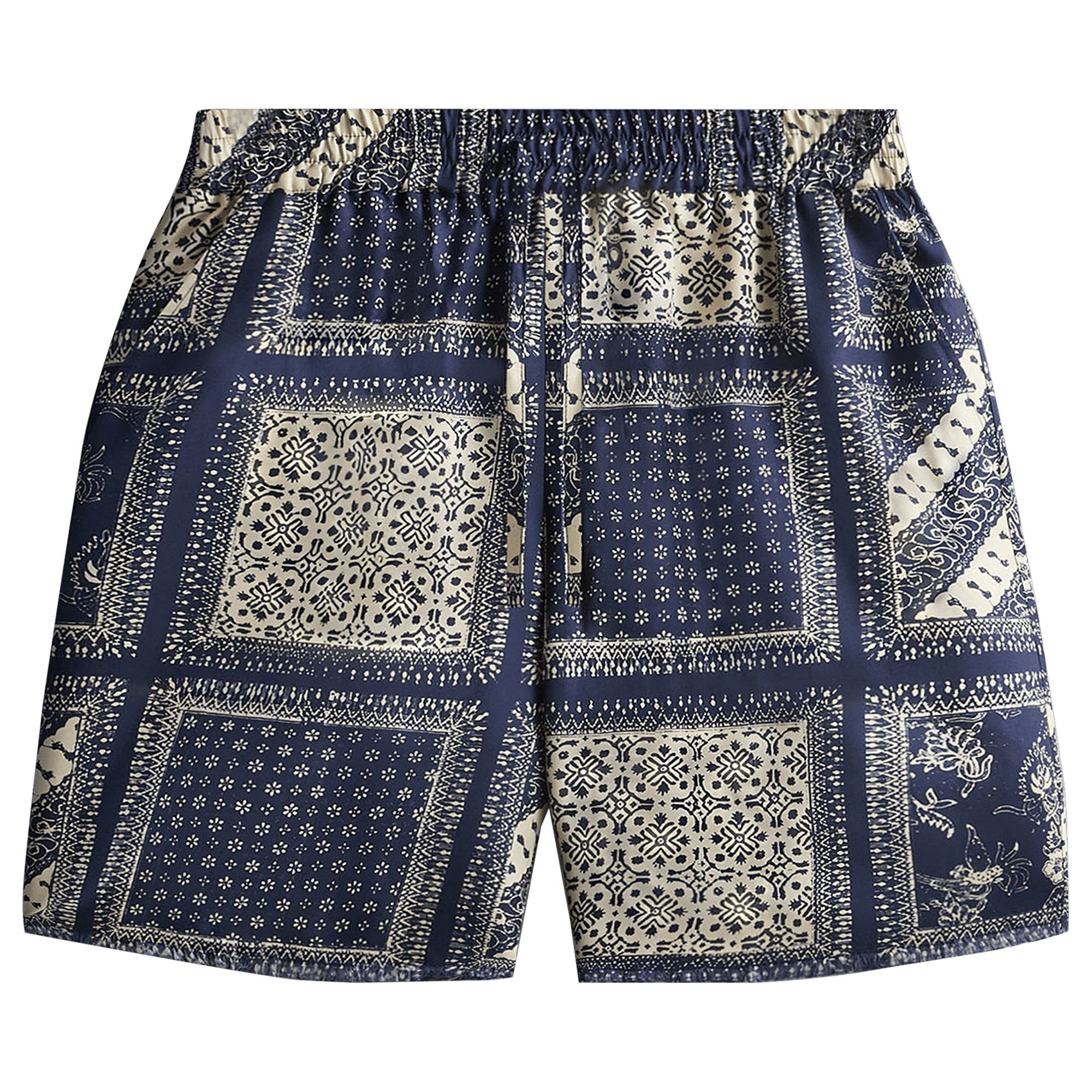 Kith Silk Twill Lewis Short 'Vista'