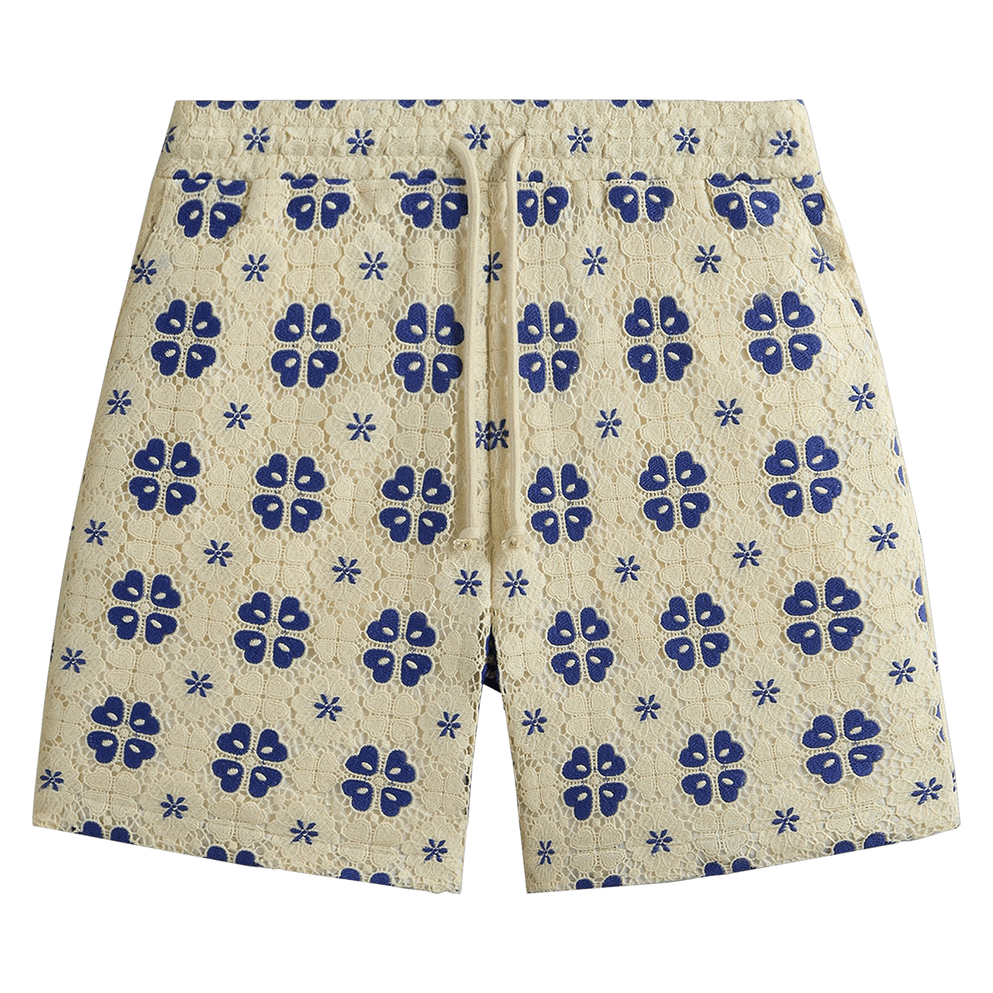Kith Vintage Lace Lewis Short 'Current'