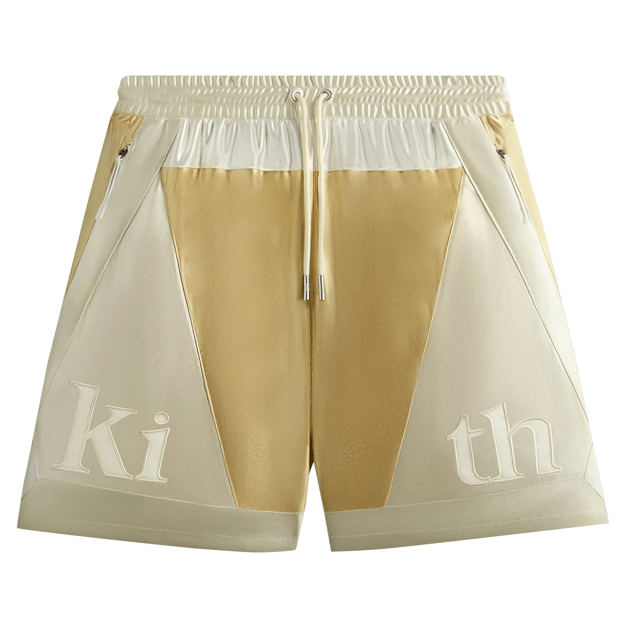 Kith Faille Jersey Turbo Short 'Torch'