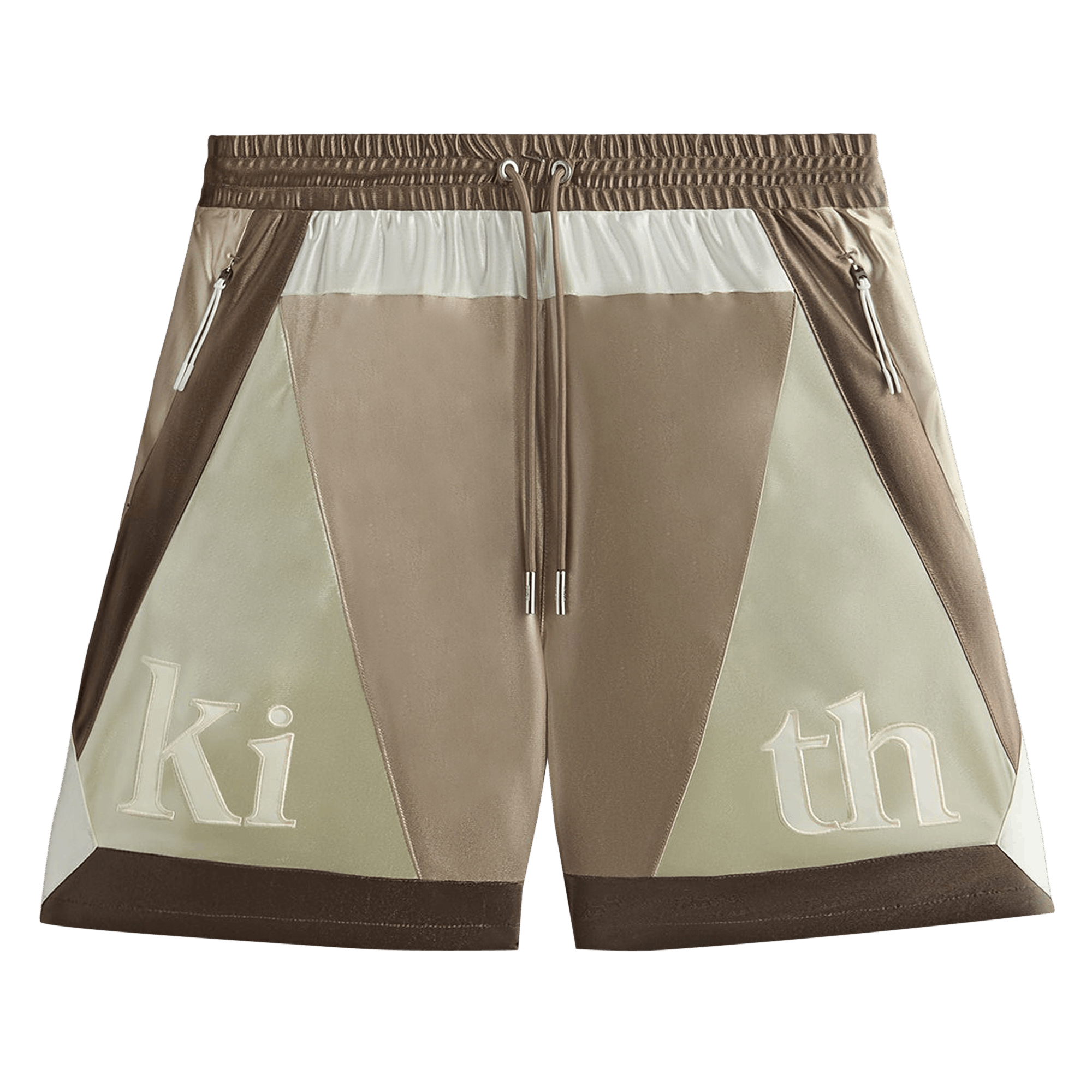 Kith Faille Jersey Turbo Short 'Sink'