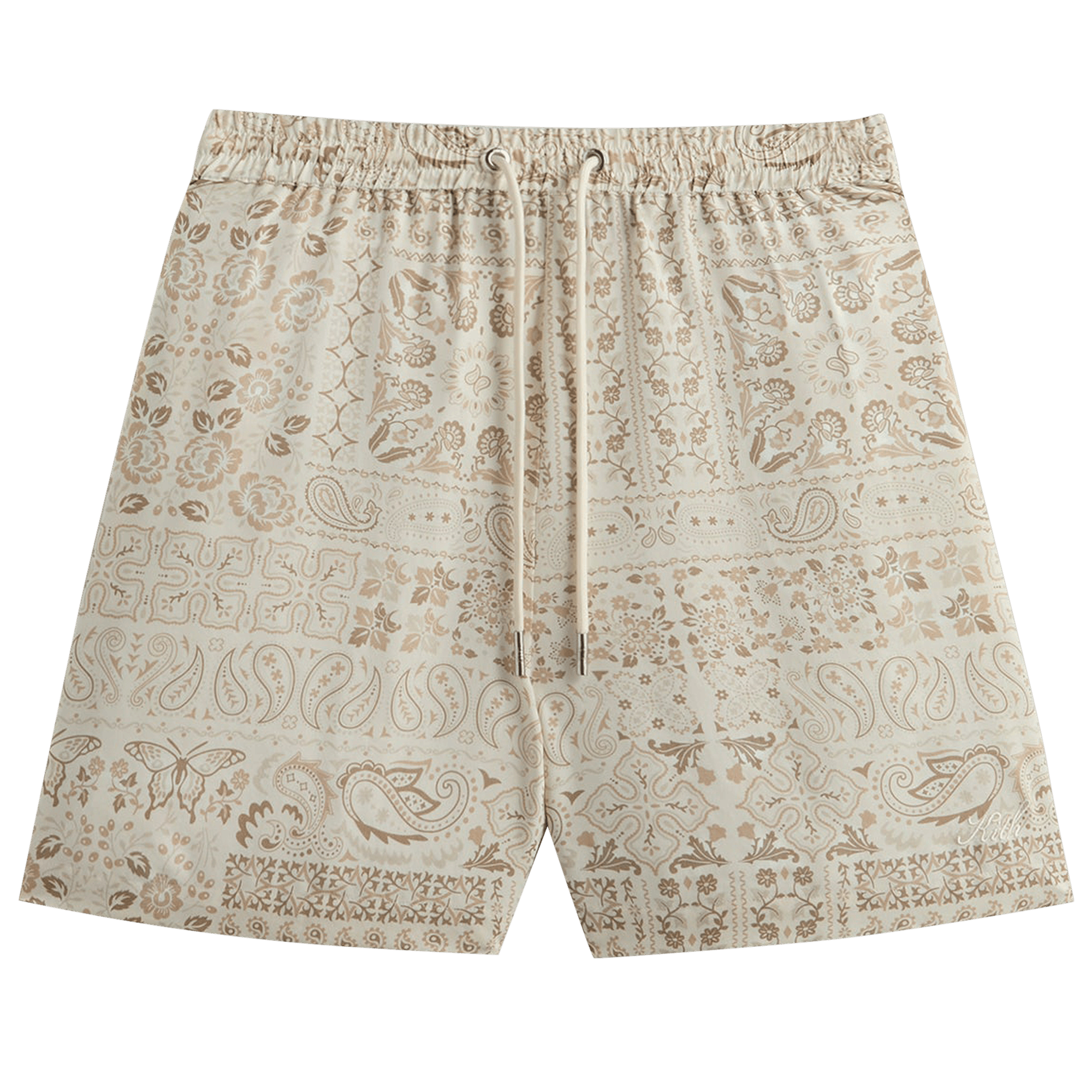 Kith Lyocell Active Short 'Canvas'