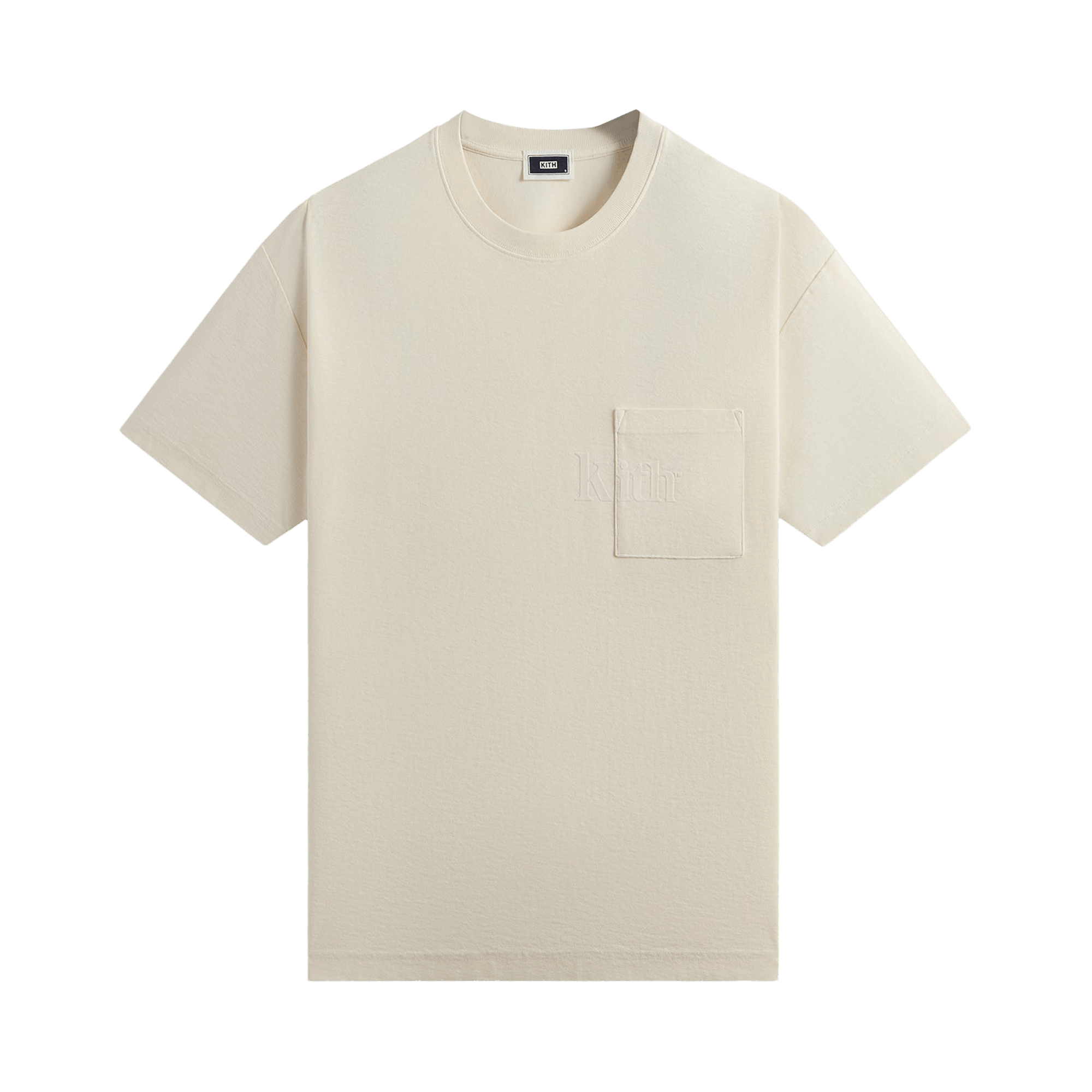 Kith Quinn Tee 'Sandrift'