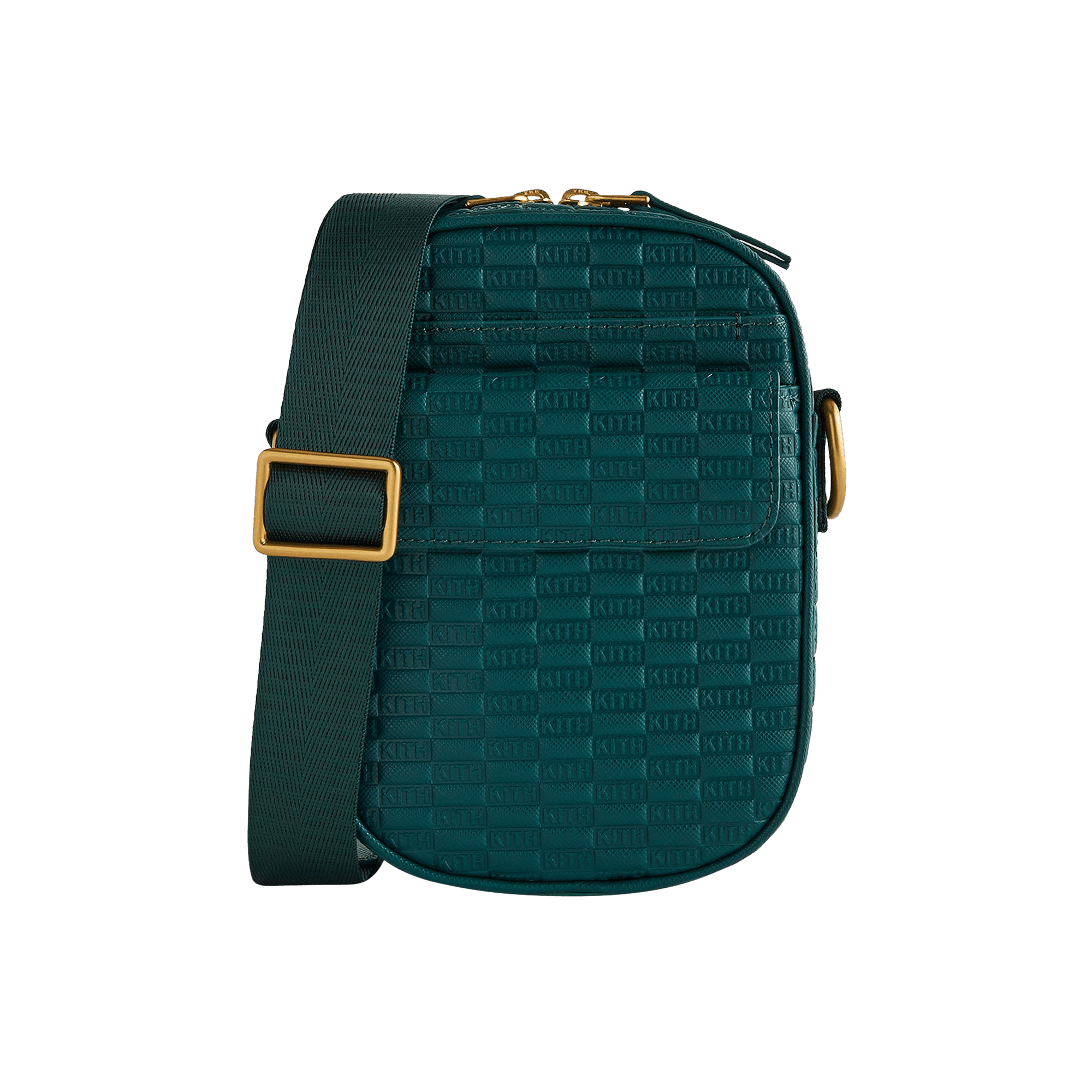 Kith Utility Crossbody Bag 'Chronicle'