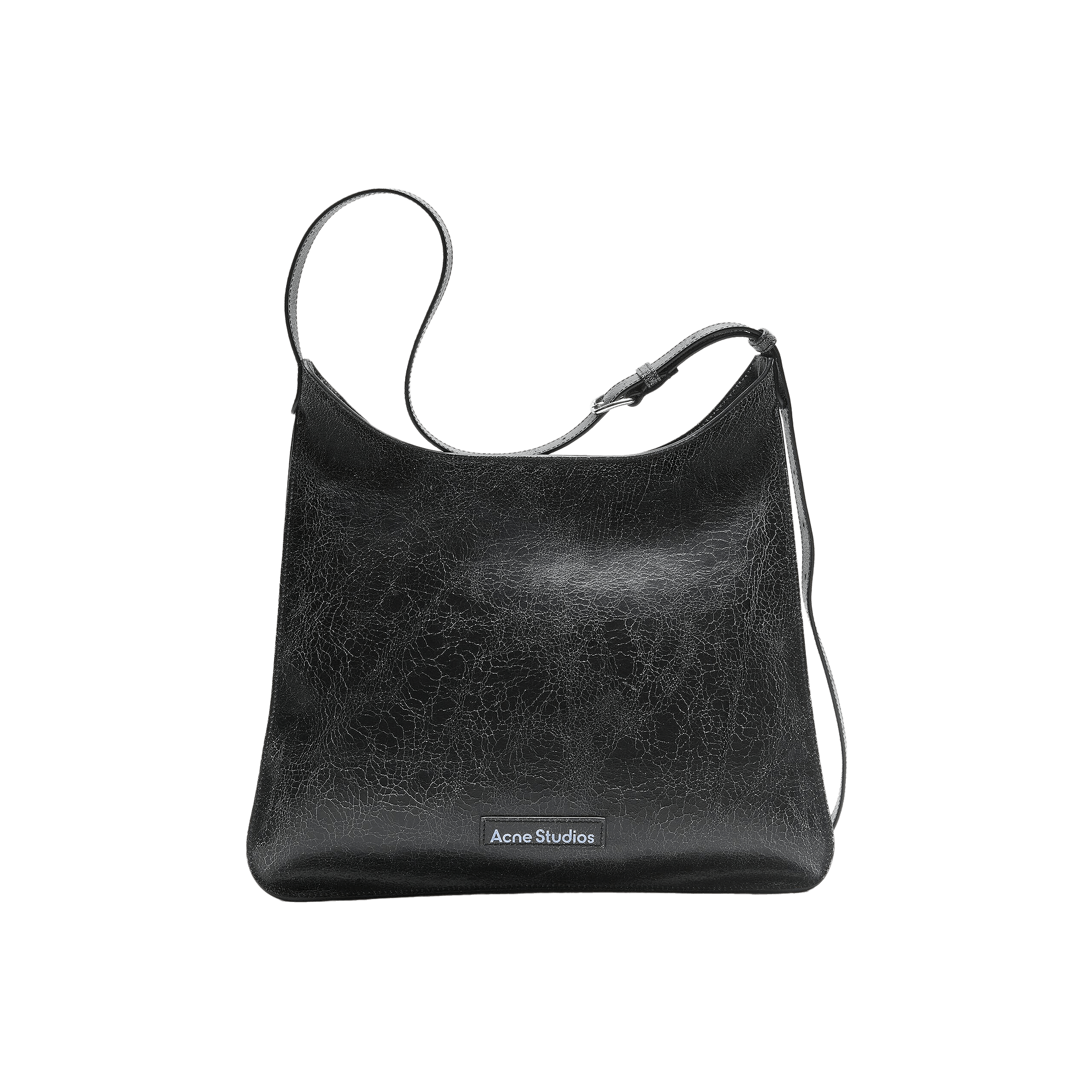 Acne Studios Platt Shoulder Bag 'Black'